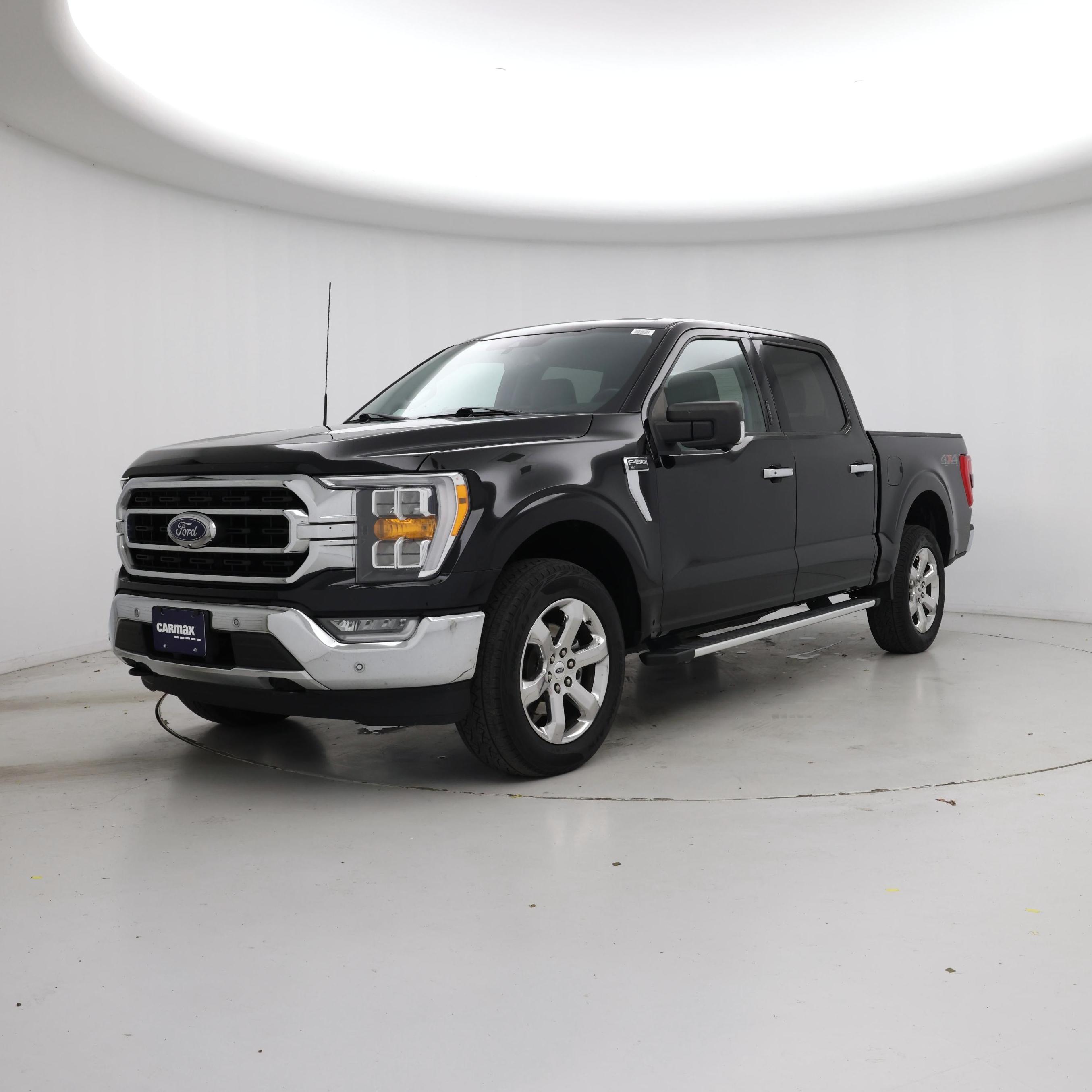 Thumbnail: 2022 Ford F-150 - 4