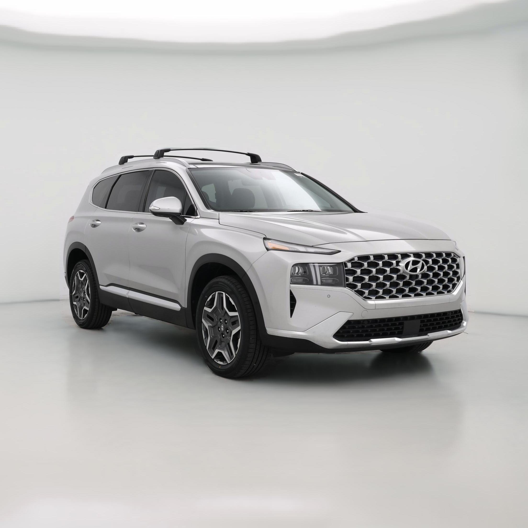 Thumbnail: 2022 Hyundai Santa Fe - 1