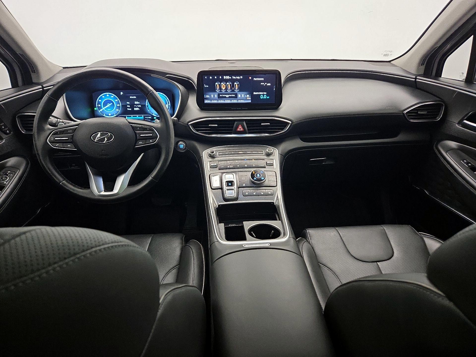 Thumbnail: 2022 Hyundai Santa Fe - 9