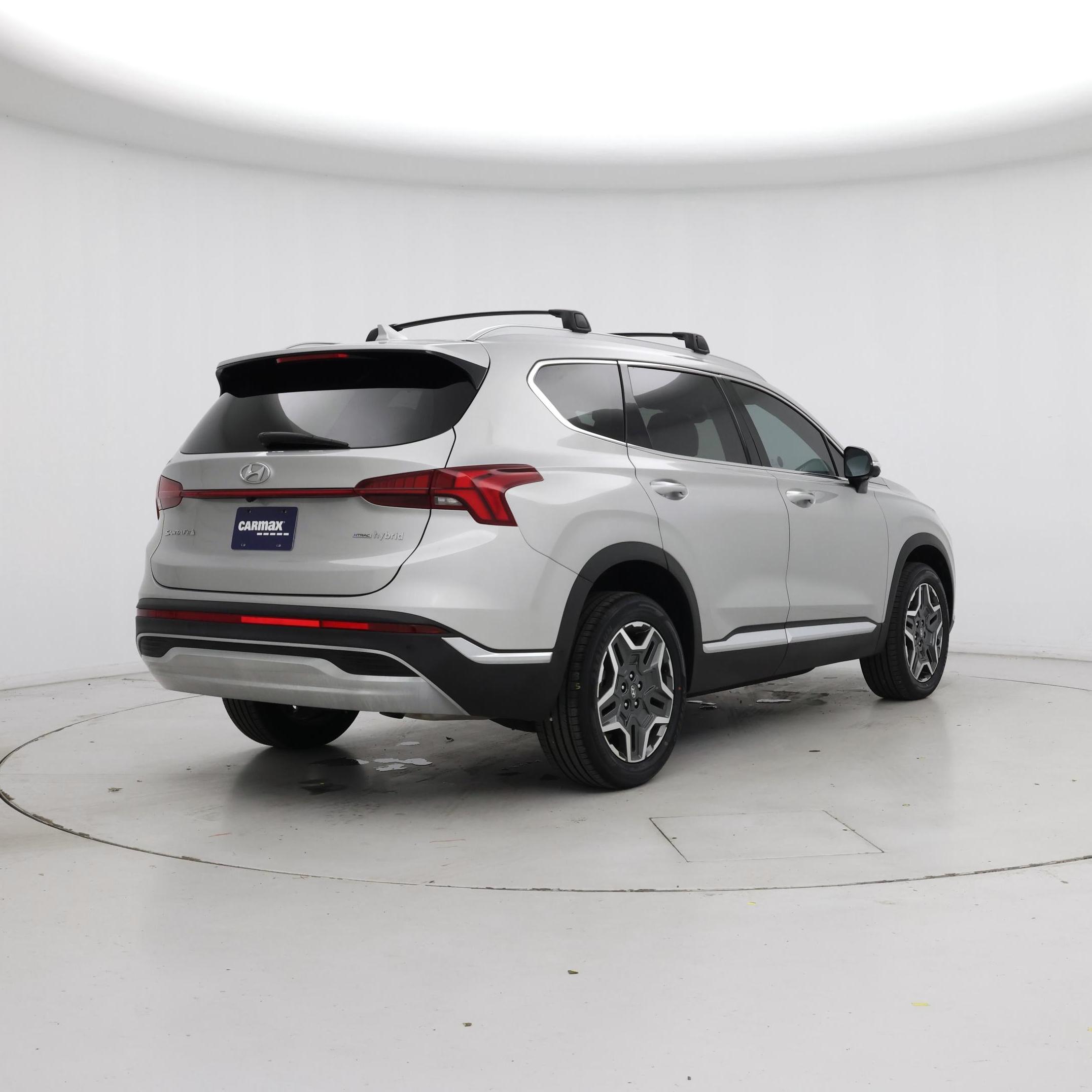 Thumbnail: 2022 Hyundai Santa Fe - 8