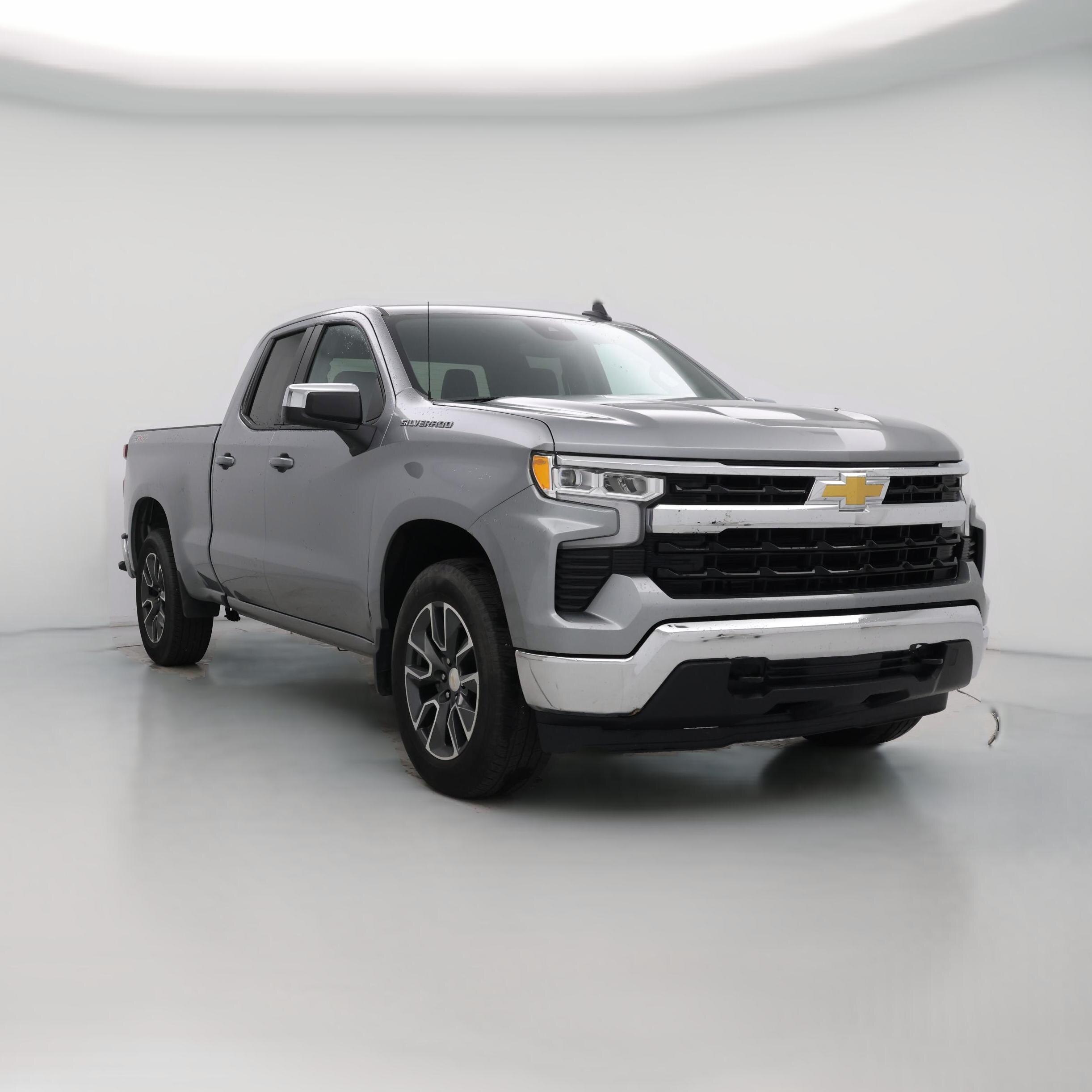 Thumbnail: 2023 Chevrolet Silverado 1500 - 1