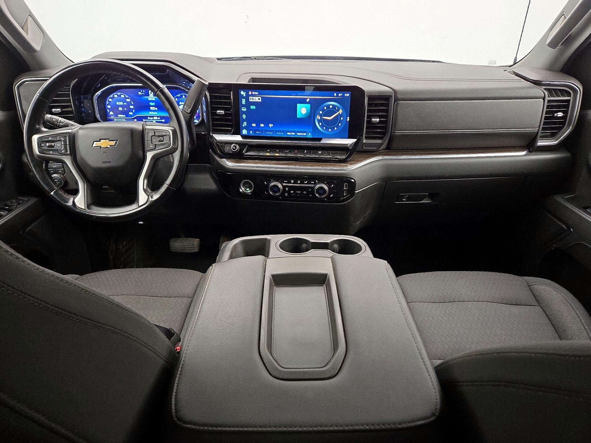 Thumbnail: 2023 Chevrolet Silverado 1500 - 9