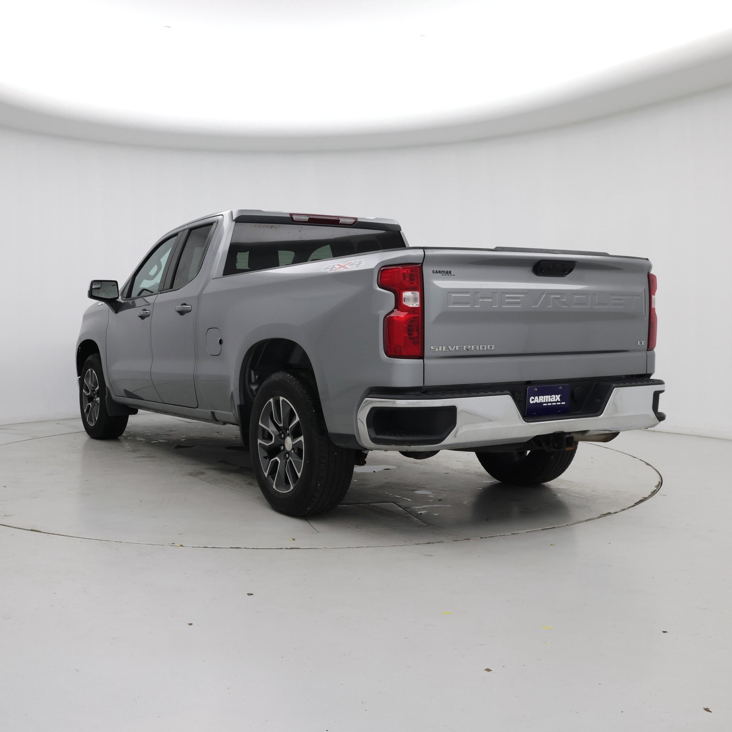 Thumbnail: 2023 Chevrolet Silverado 1500 - 2