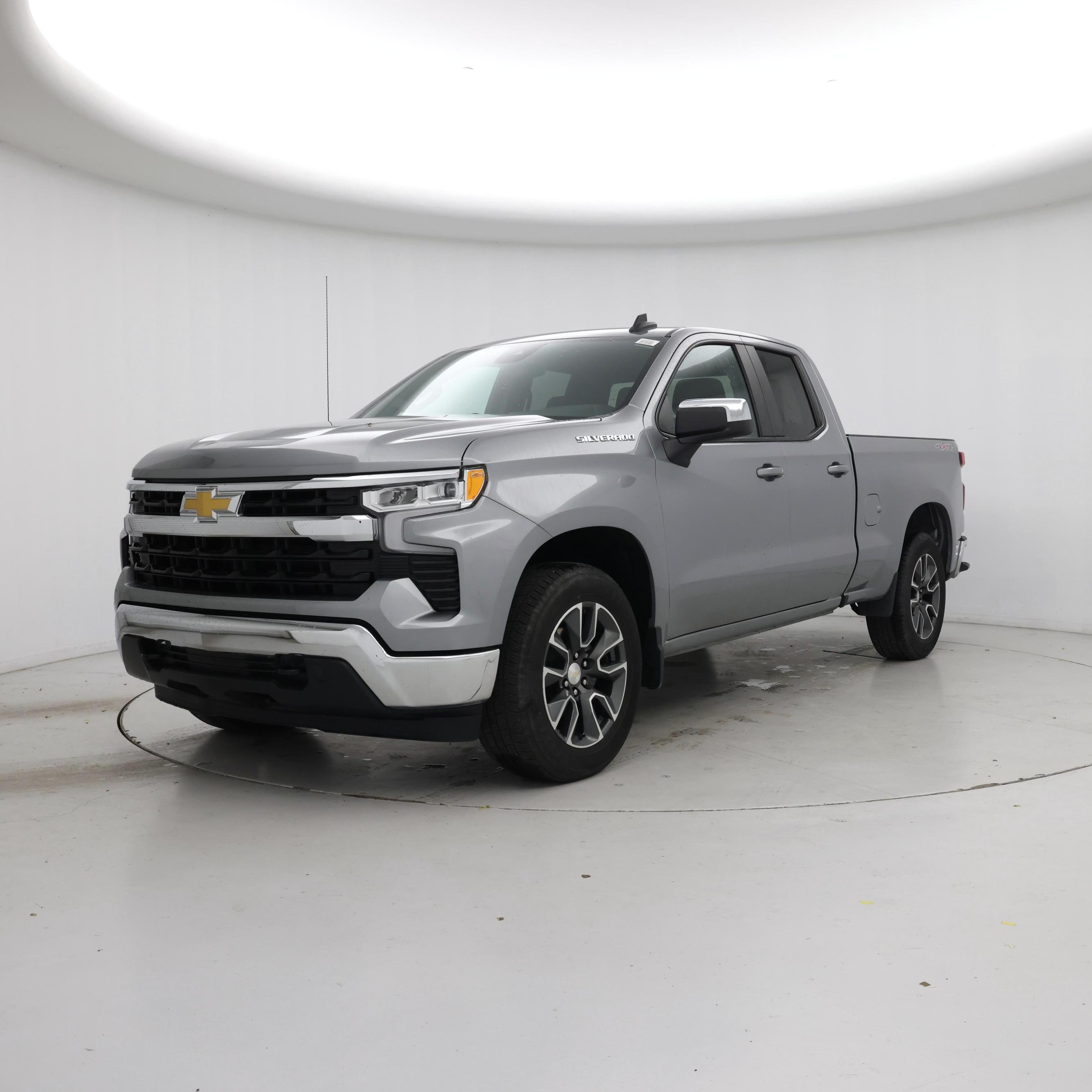 Thumbnail: 2023 Chevrolet Silverado 1500 - 4