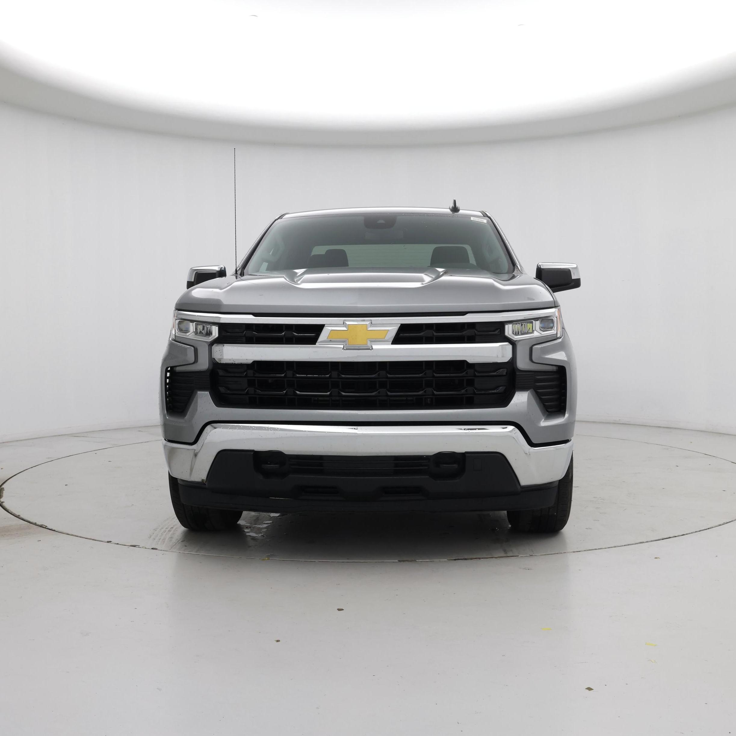 Thumbnail: 2023 Chevrolet Silverado 1500 - 5