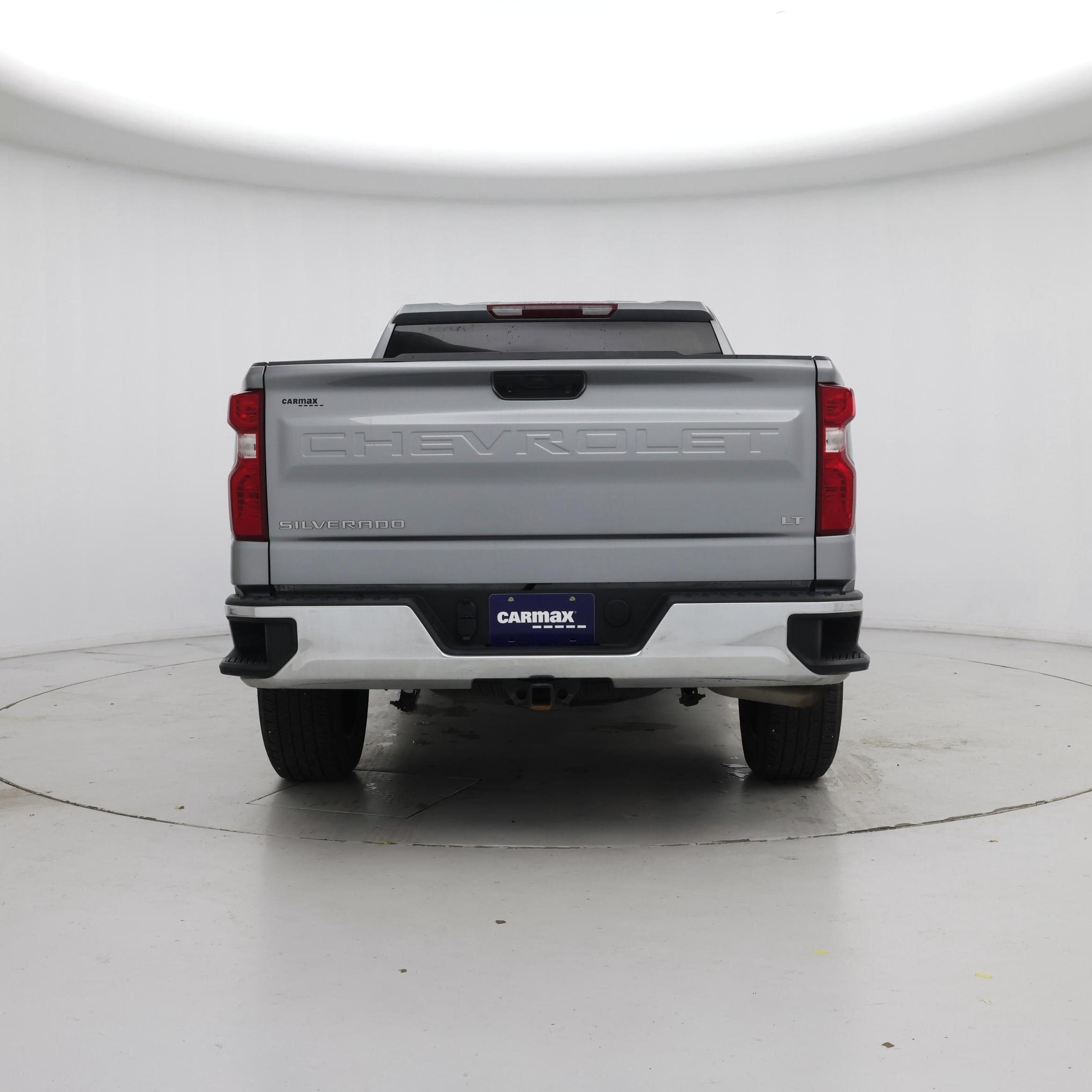 Thumbnail: 2023 Chevrolet Silverado 1500 - 6