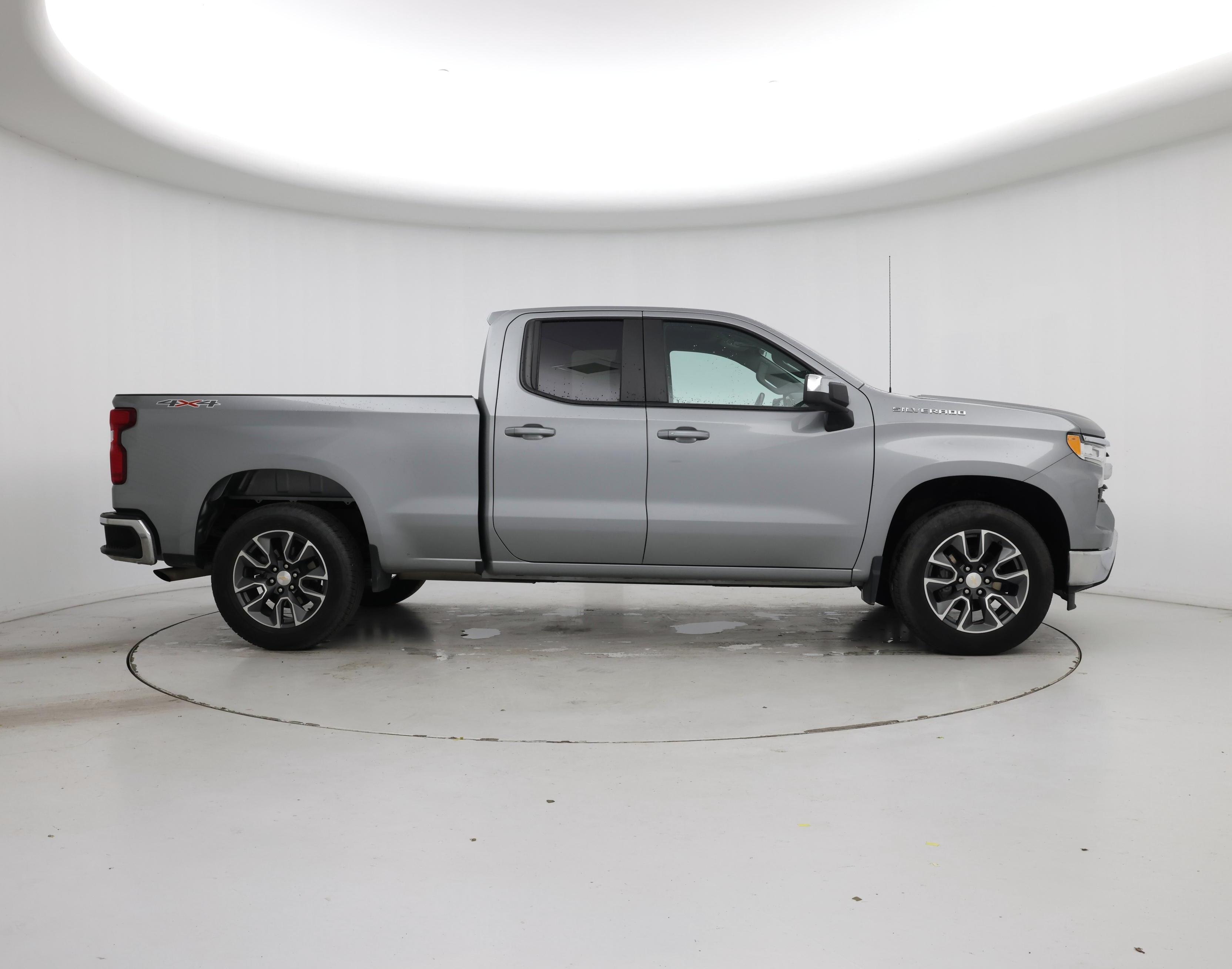 Thumbnail: 2023 Chevrolet Silverado 1500 - 7