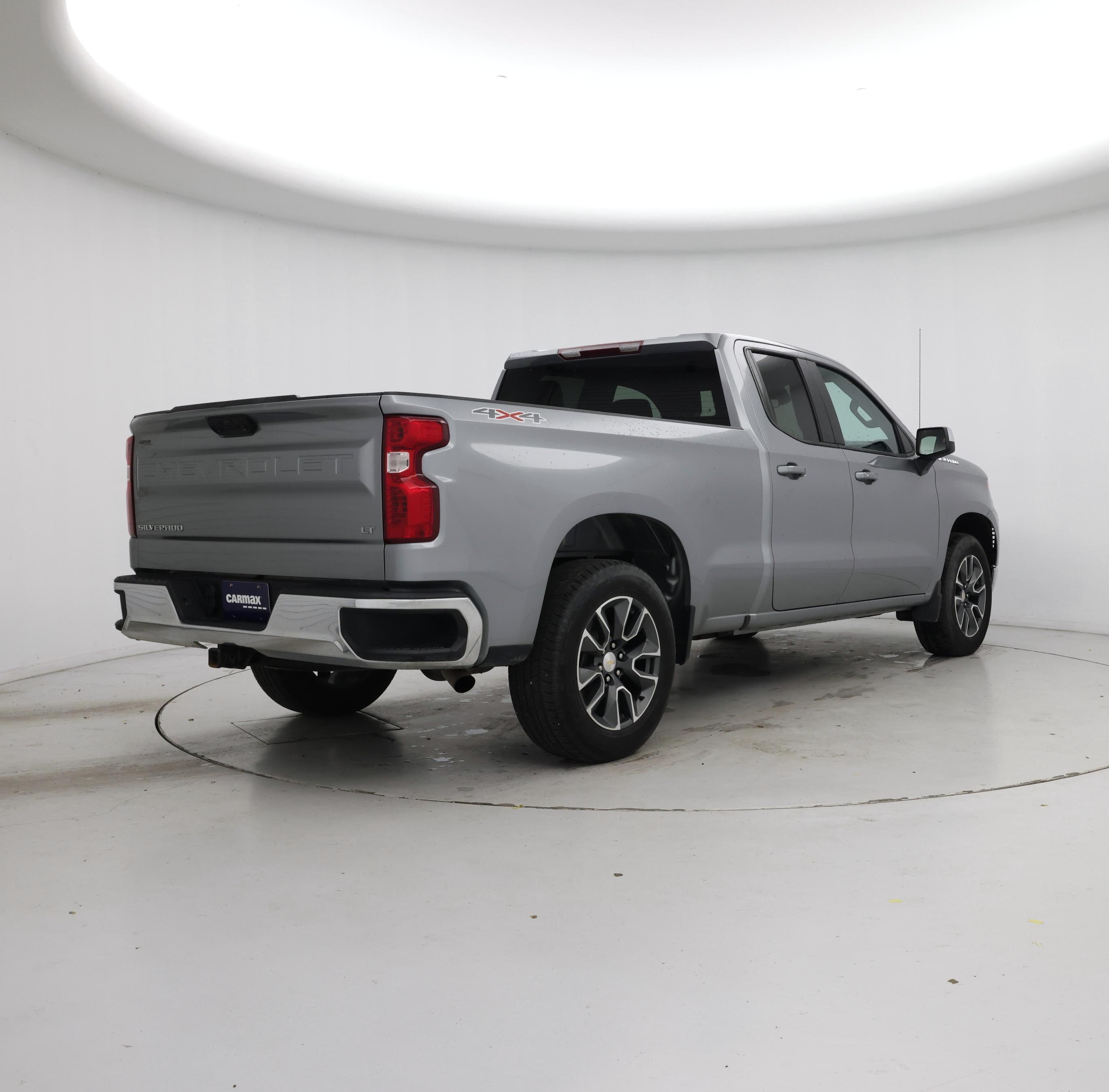 Thumbnail: 2023 Chevrolet Silverado 1500 - 8