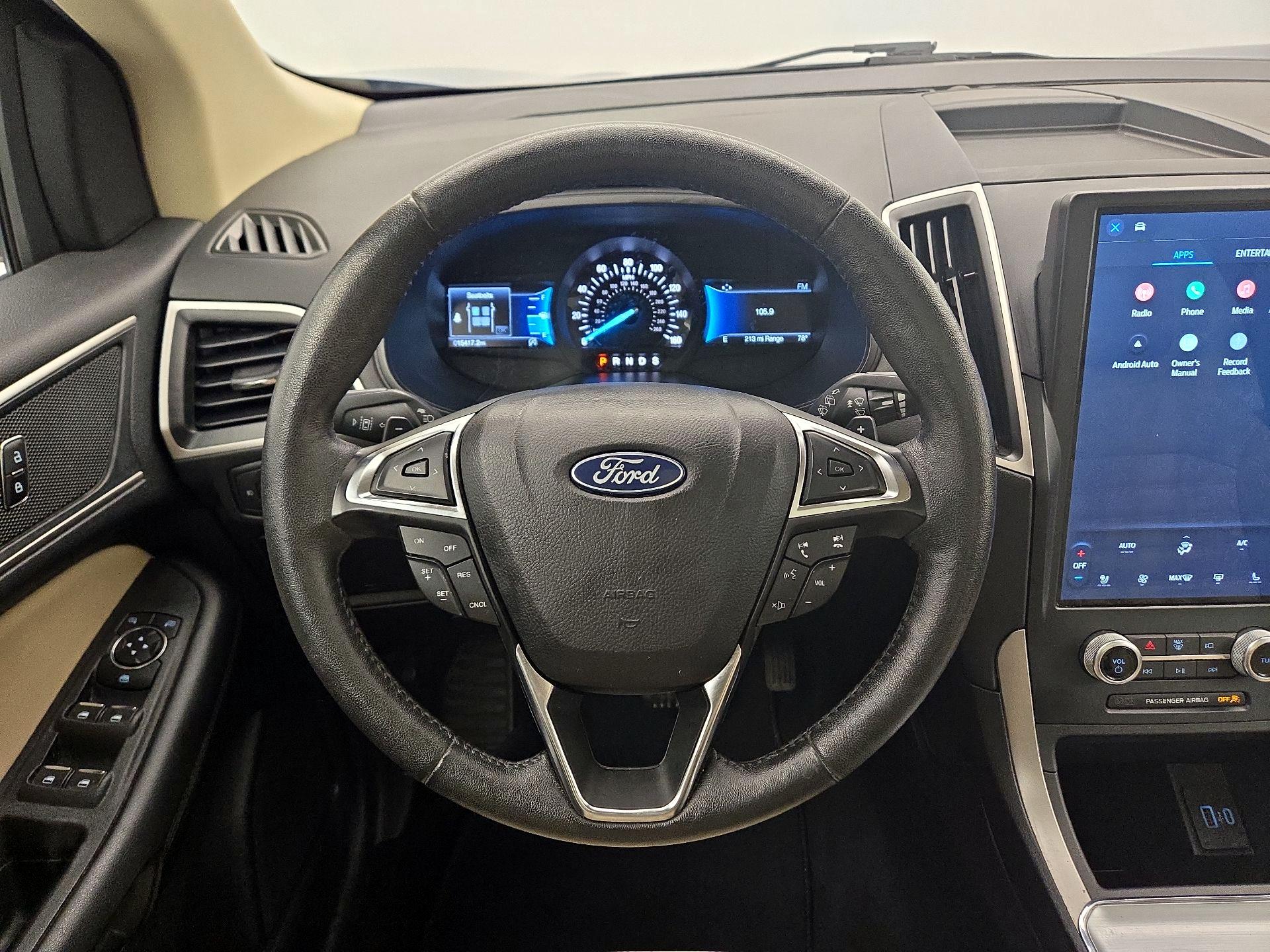 Thumbnail: 2022 Ford Edge - 10