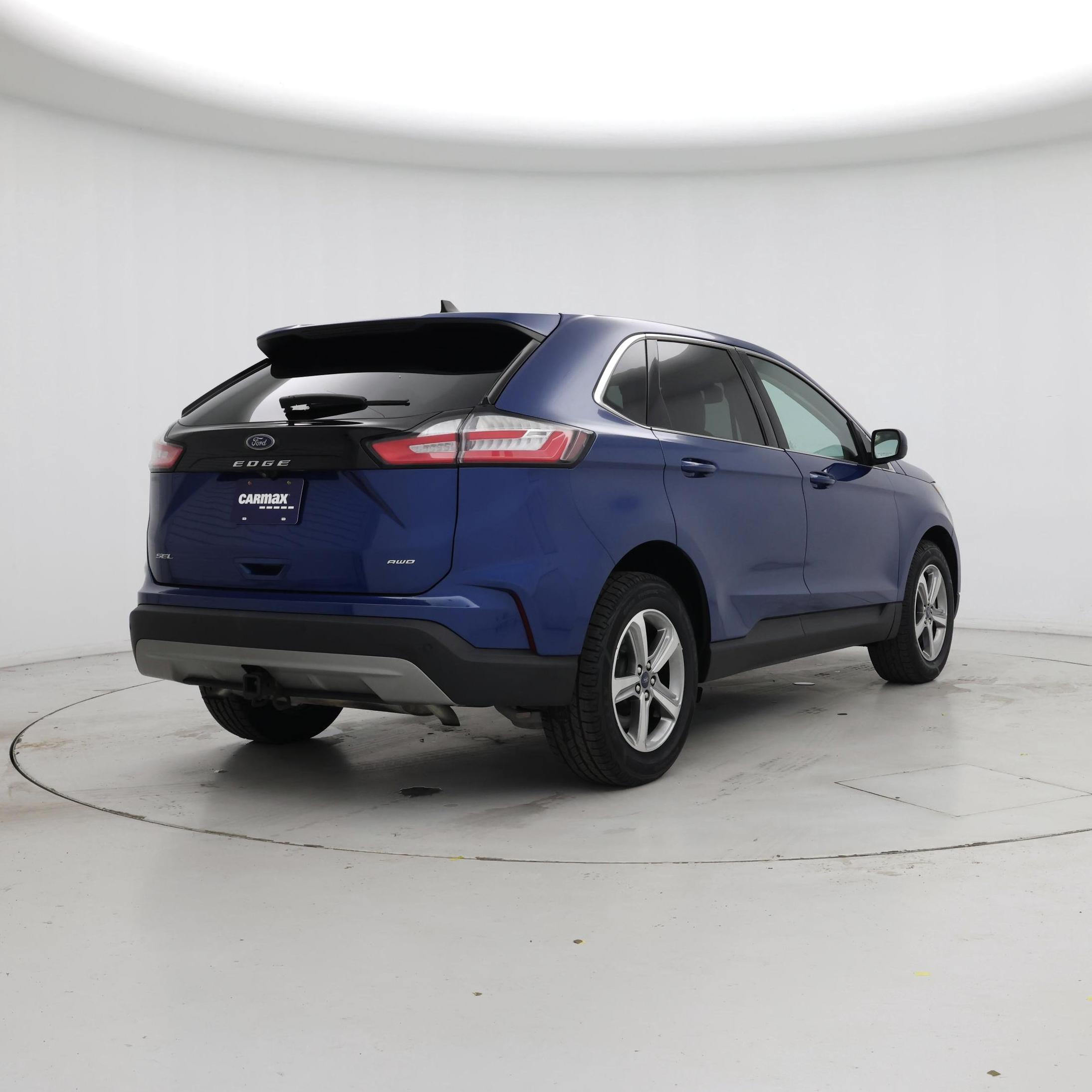 Thumbnail: 2022 Ford Edge - 8