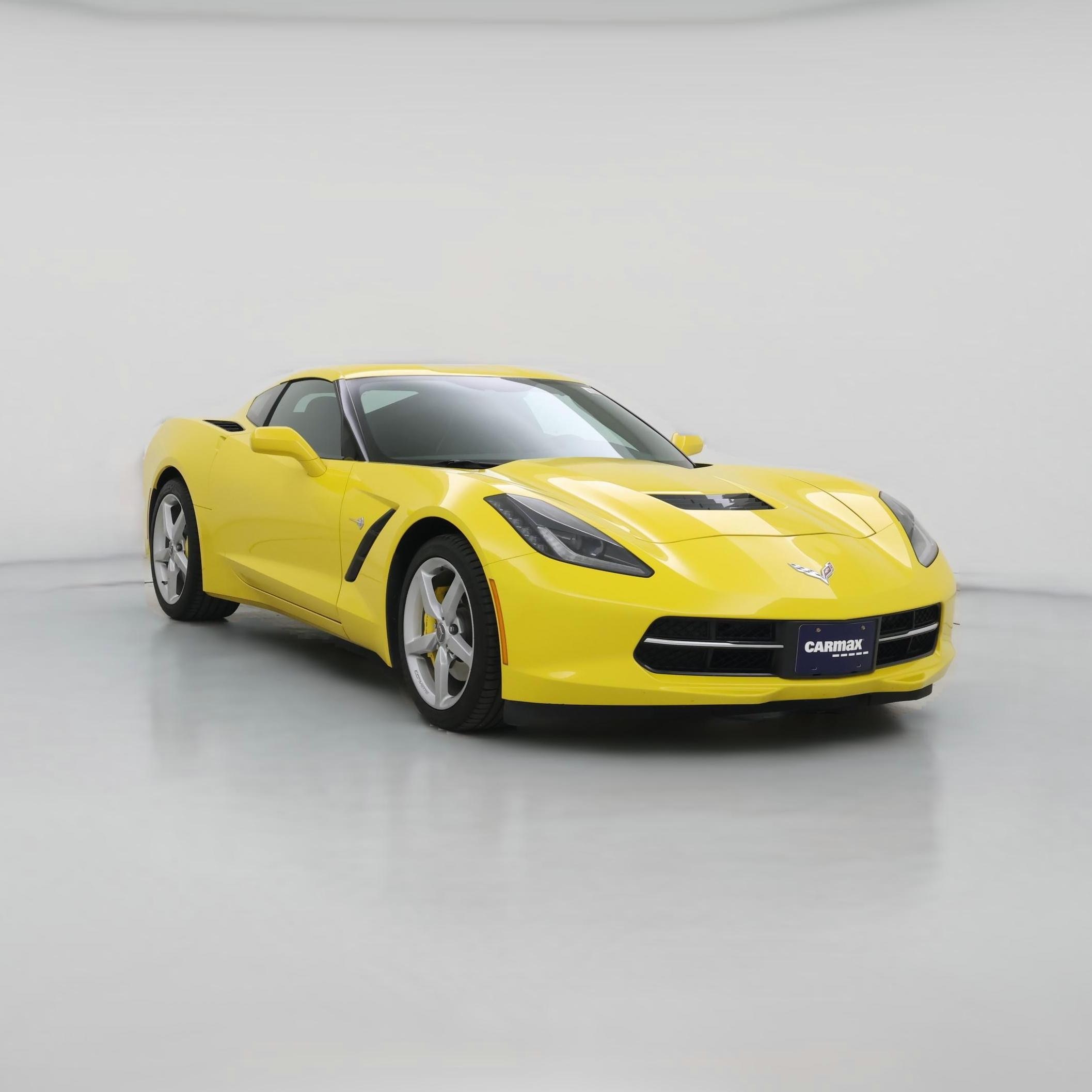 Thumbnail: 2014 Chevrolet Corvette - 1