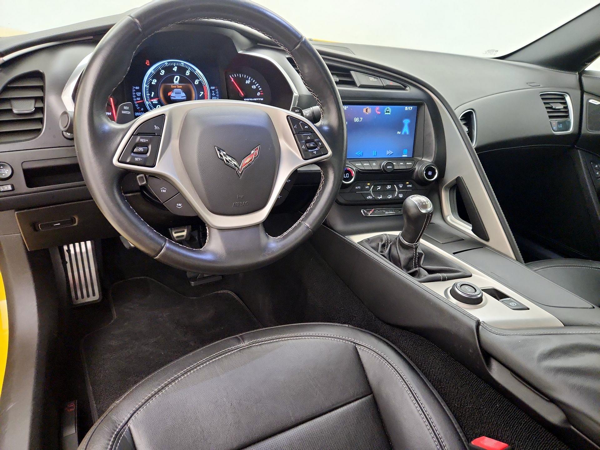 Thumbnail: 2014 Chevrolet Corvette - 9