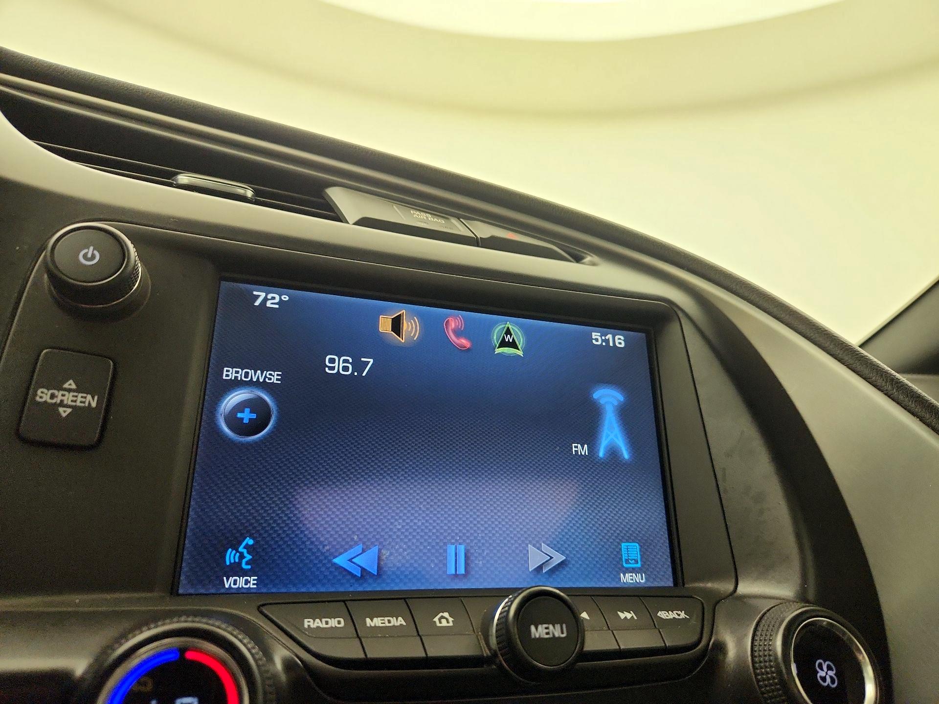 Thumbnail: 2014 Chevrolet Corvette - 16