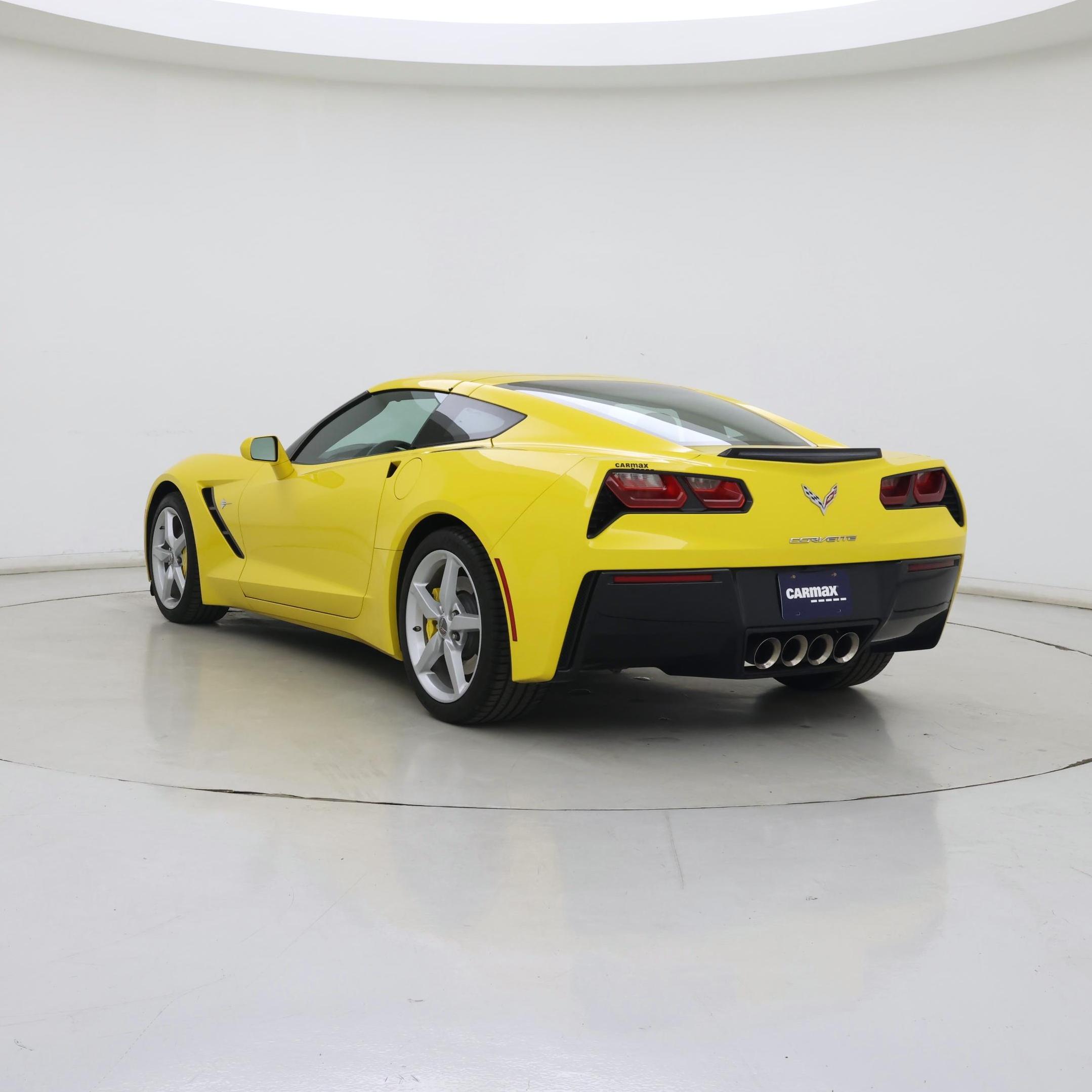 Thumbnail: 2014 Chevrolet Corvette - 2