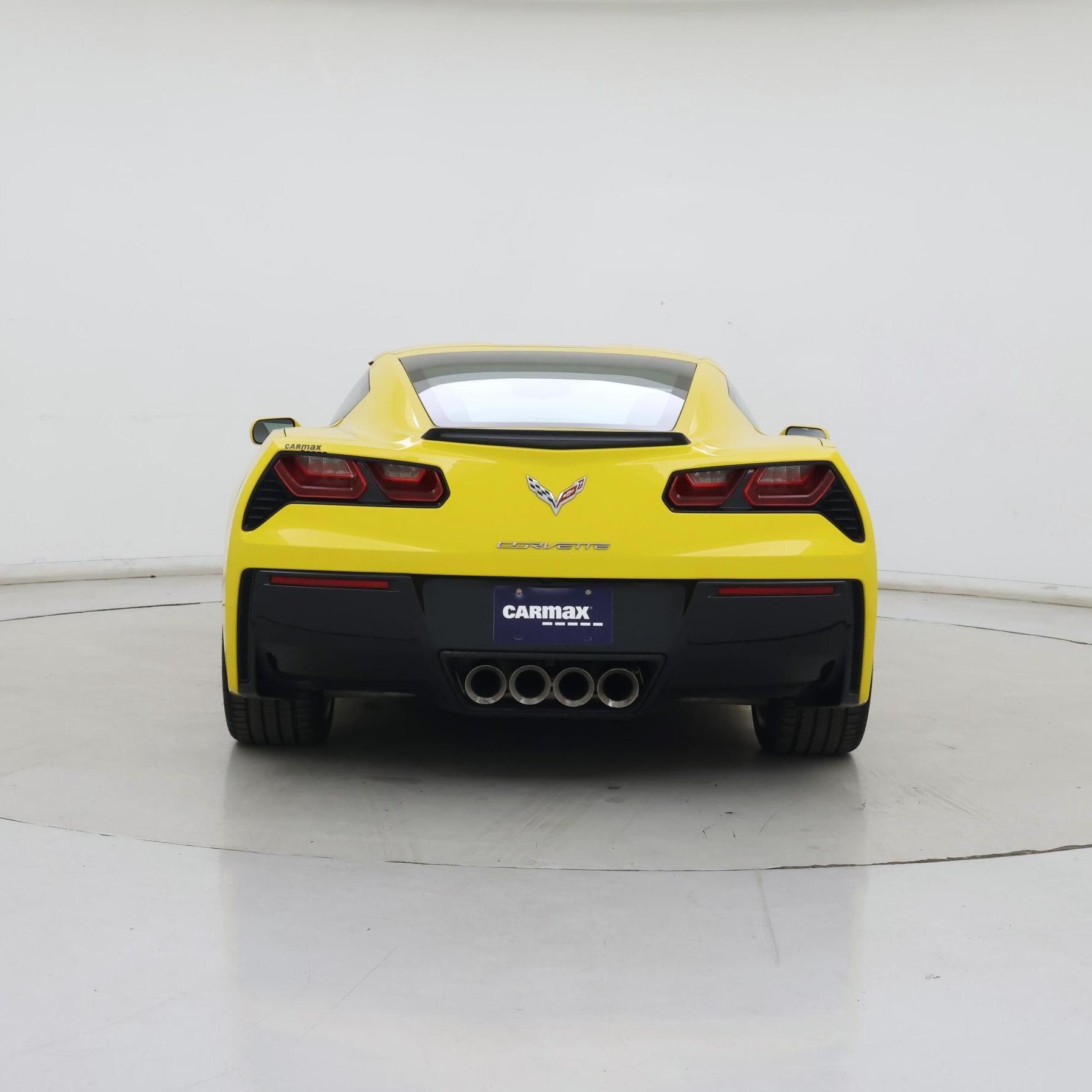 Thumbnail: 2014 Chevrolet Corvette - 6