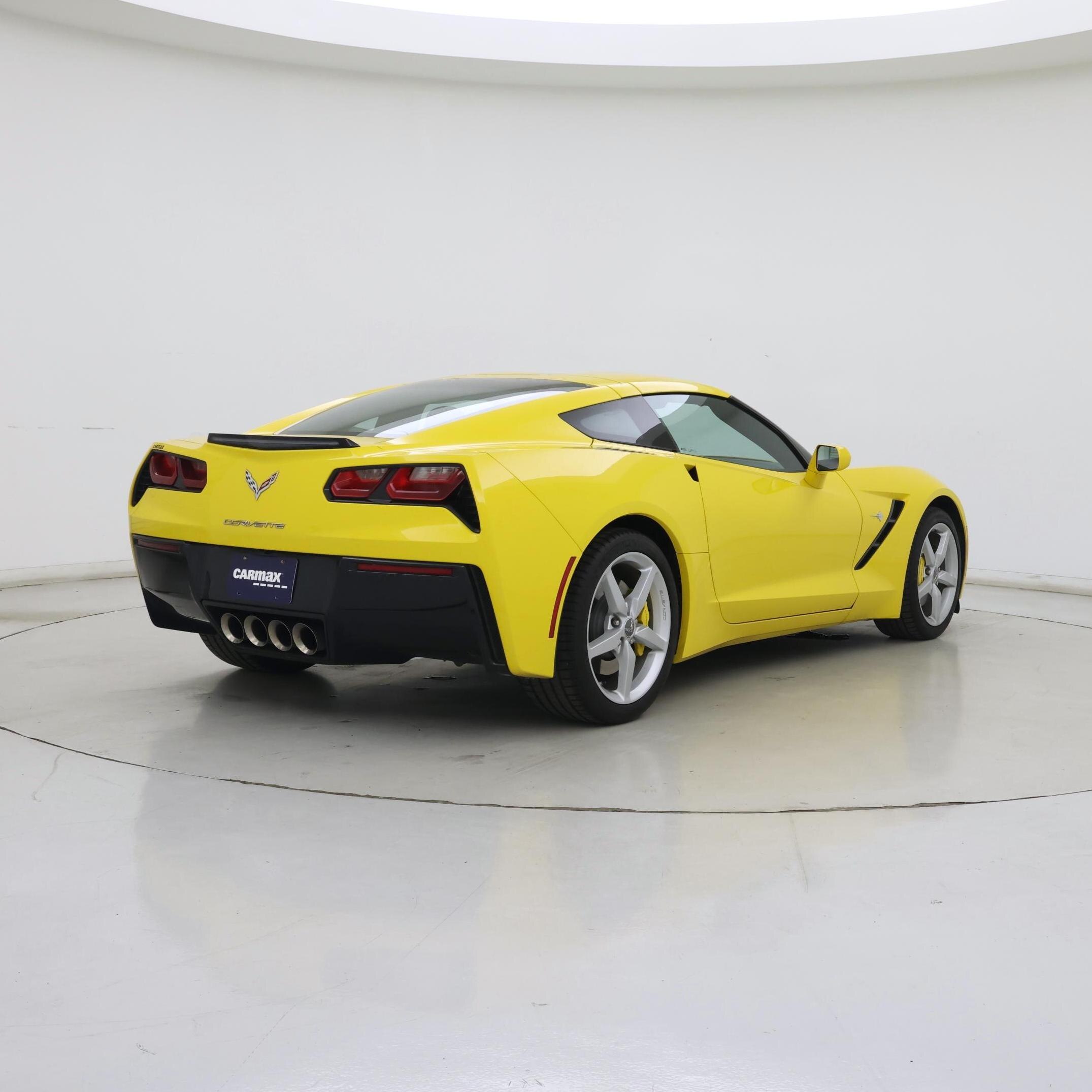 Thumbnail: 2014 Chevrolet Corvette - 8