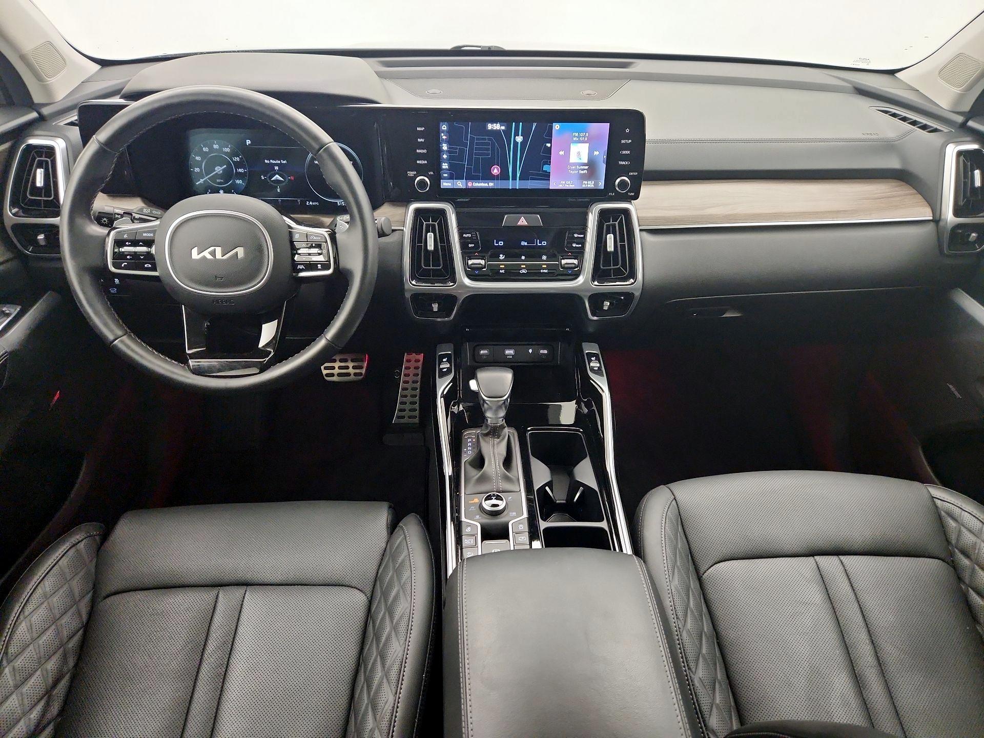 Thumbnail: 2023 Kia Sorento - 9