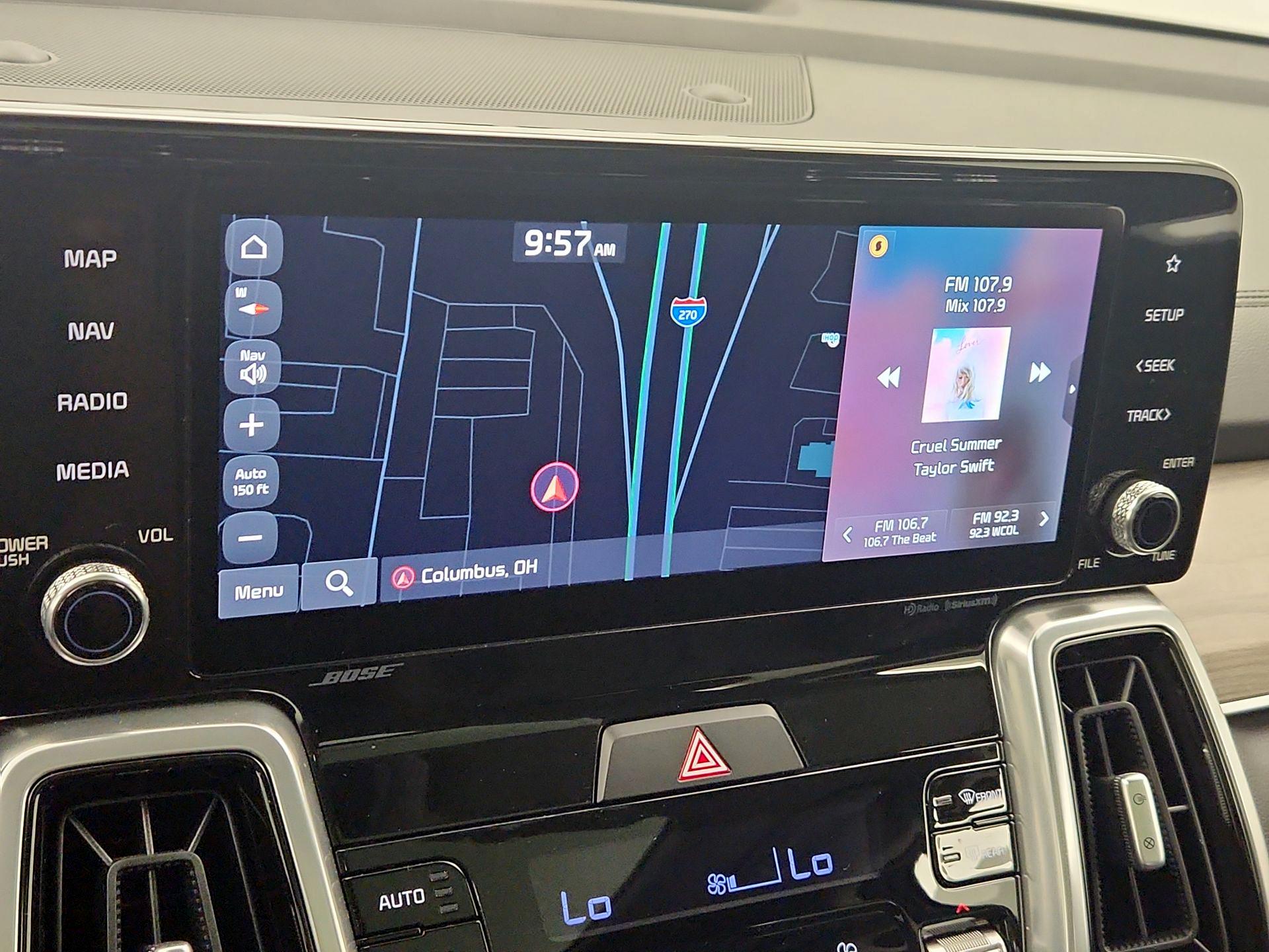 Thumbnail: 2023 Kia Sorento - 14