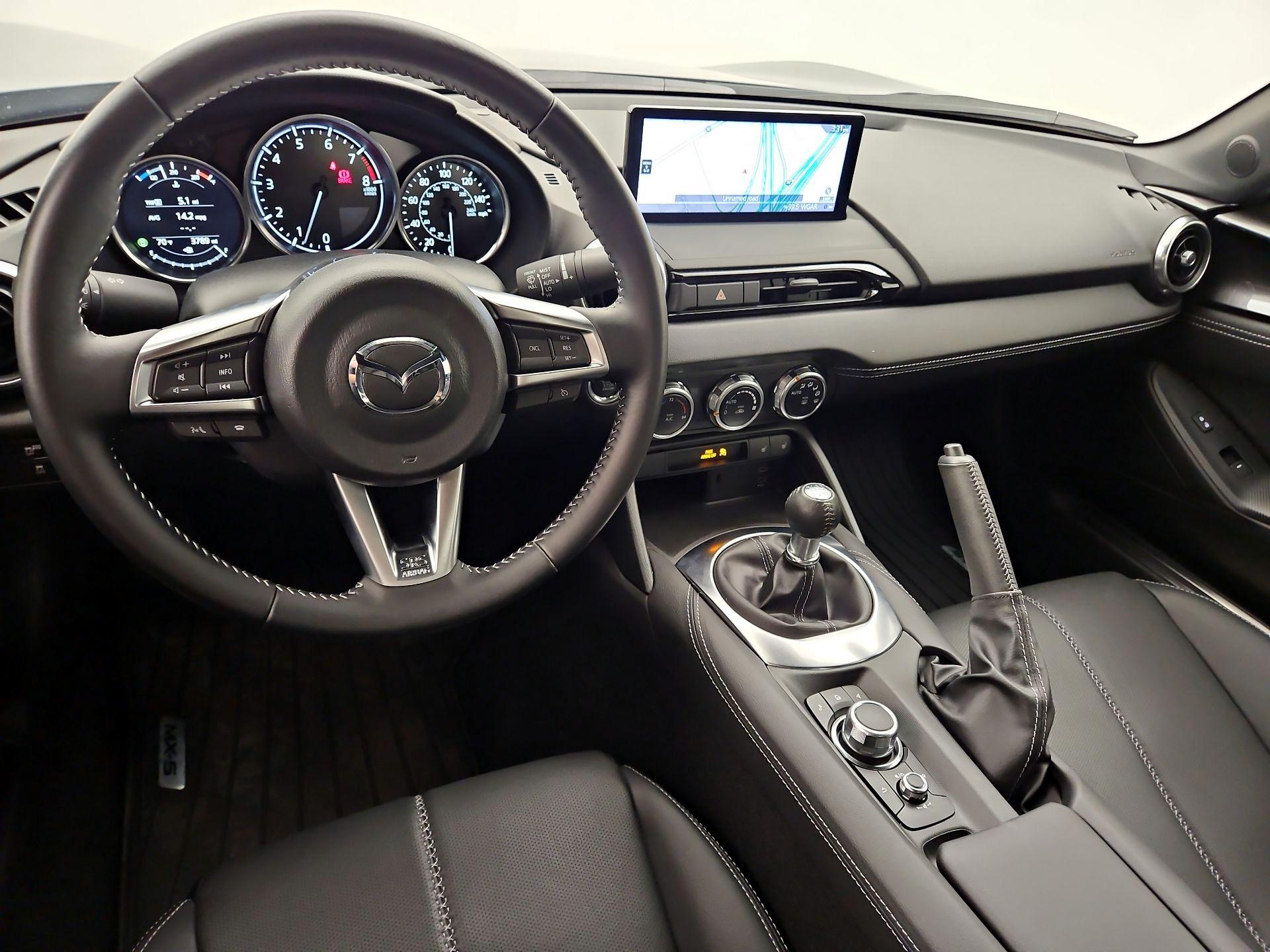 Thumbnail: 2024 Mazda MX-5 Miata - 9