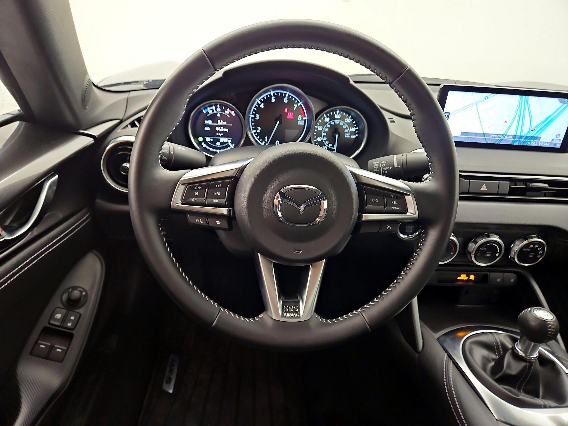 Thumbnail: 2024 Mazda MX-5 Miata - 10
