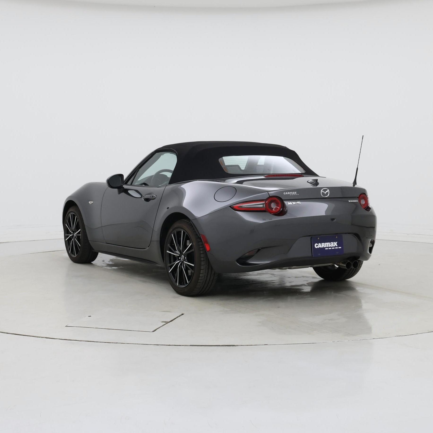 Thumbnail: 2024 Mazda MX-5 Miata - 2