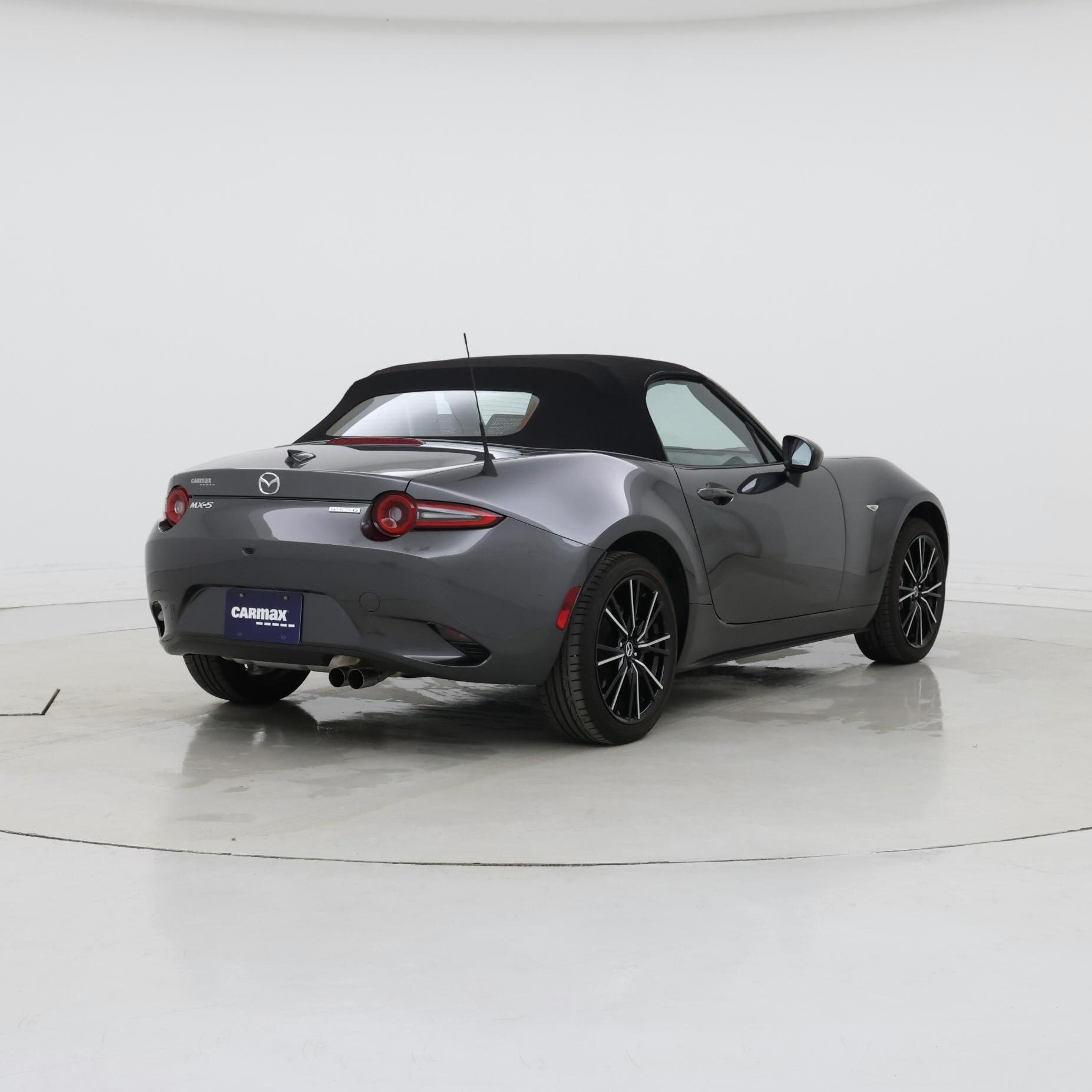 Thumbnail: 2024 Mazda MX-5 Miata - 8