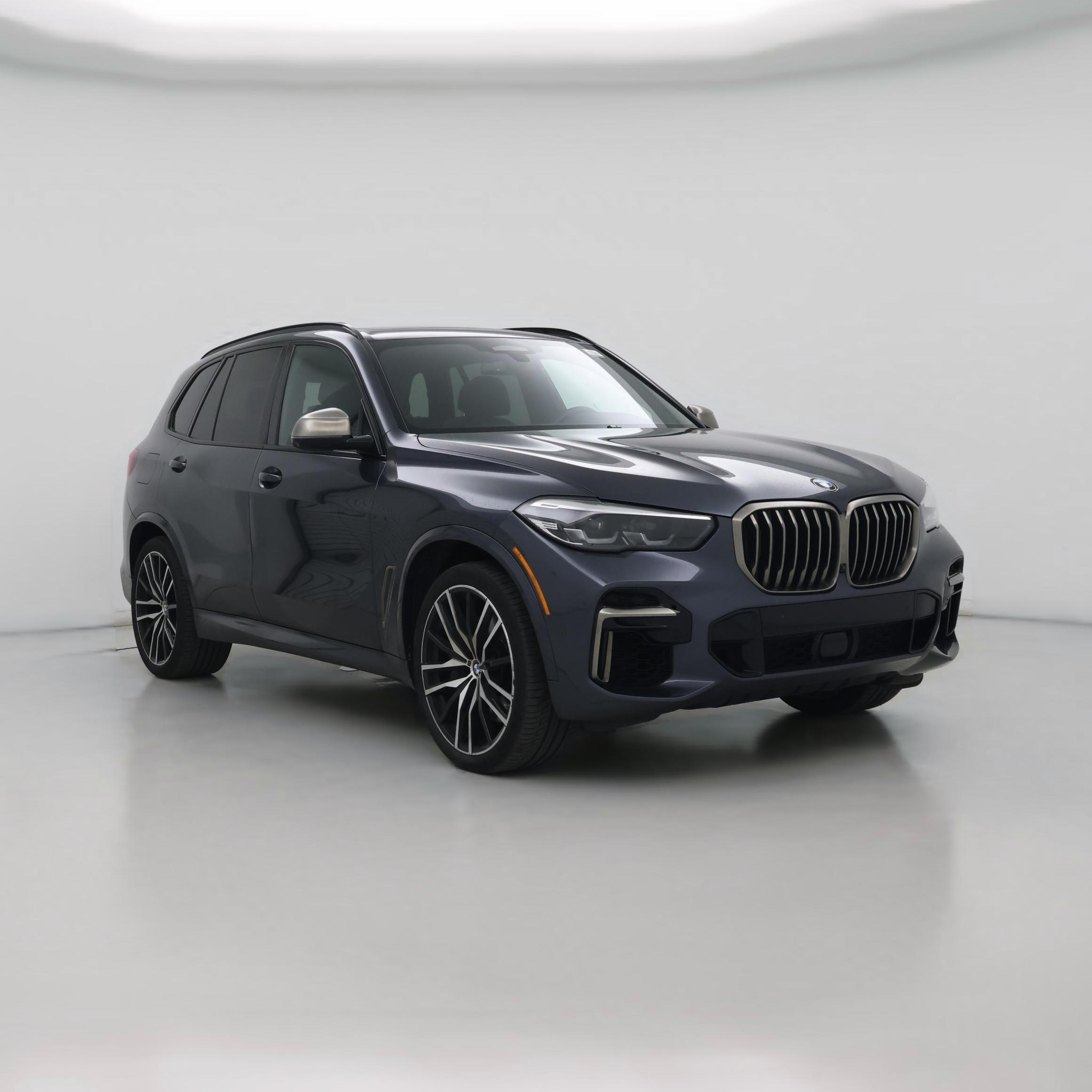 Thumbnail: 2022 BMW X5 - 1