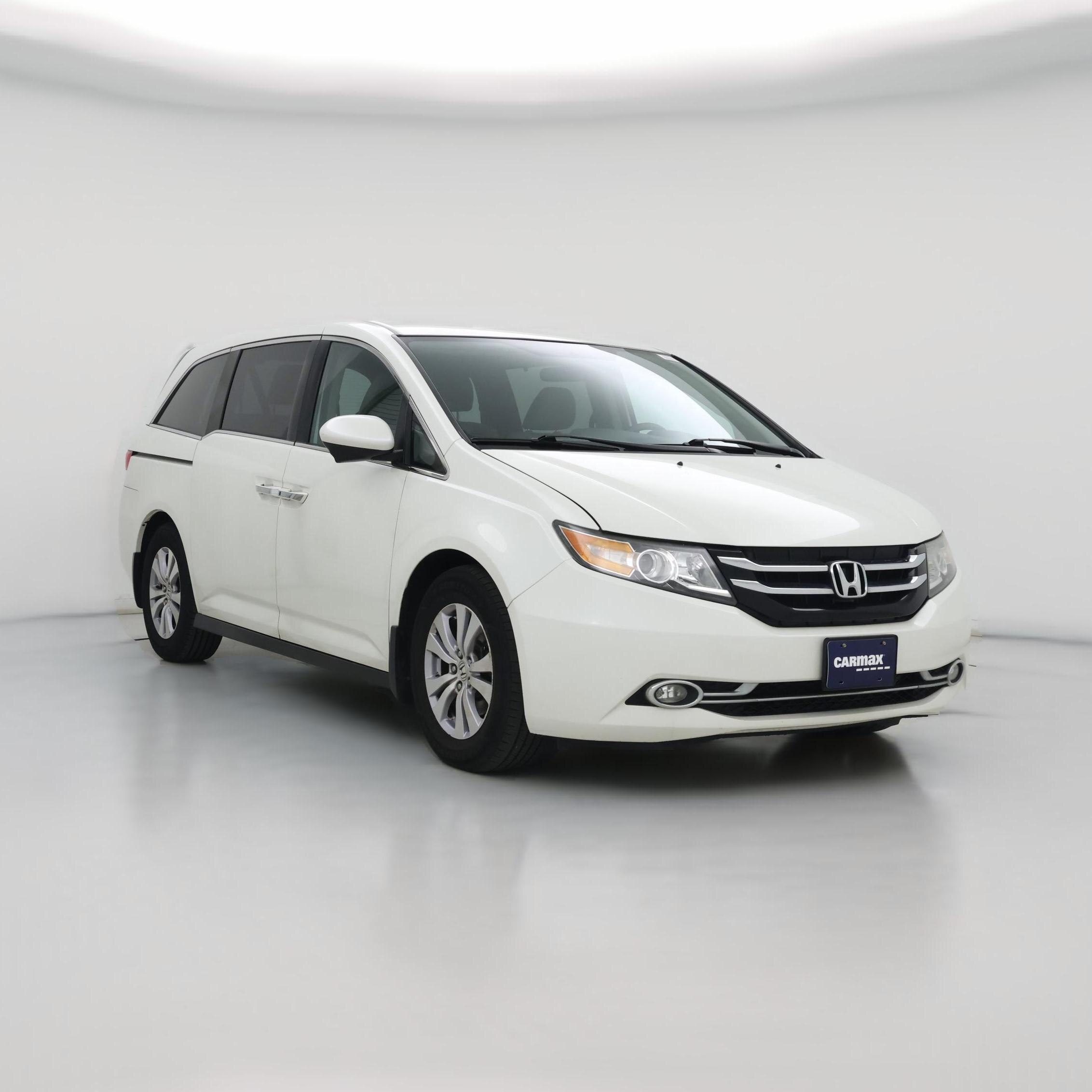 Thumbnail: 2016 Honda Odyssey - 1