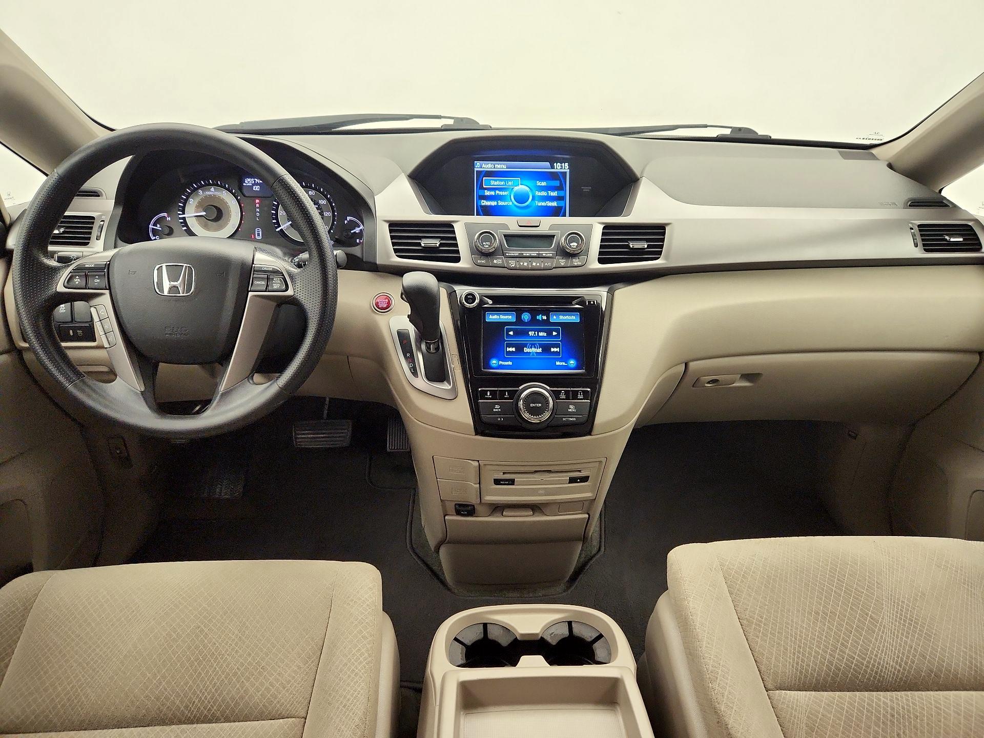 Thumbnail: 2016 Honda Odyssey - 9