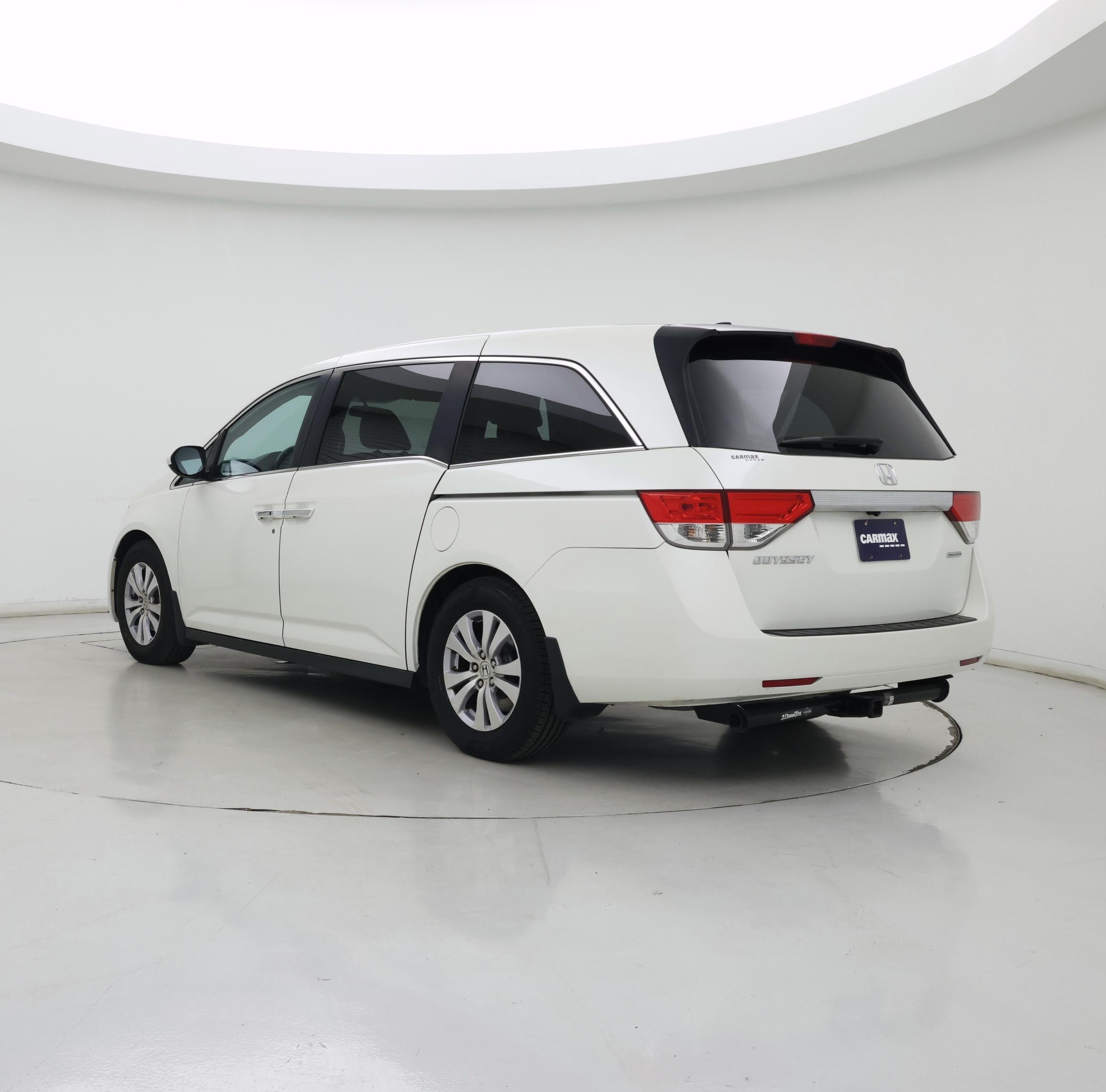 Thumbnail: 2016 Honda Odyssey - 2
