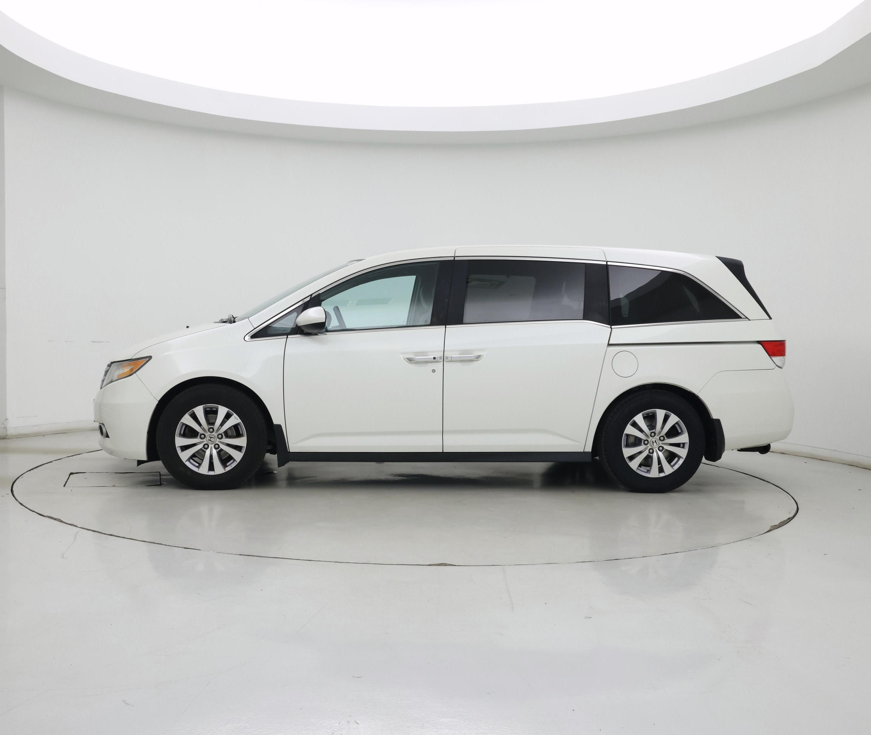 Thumbnail: 2016 Honda Odyssey - 3