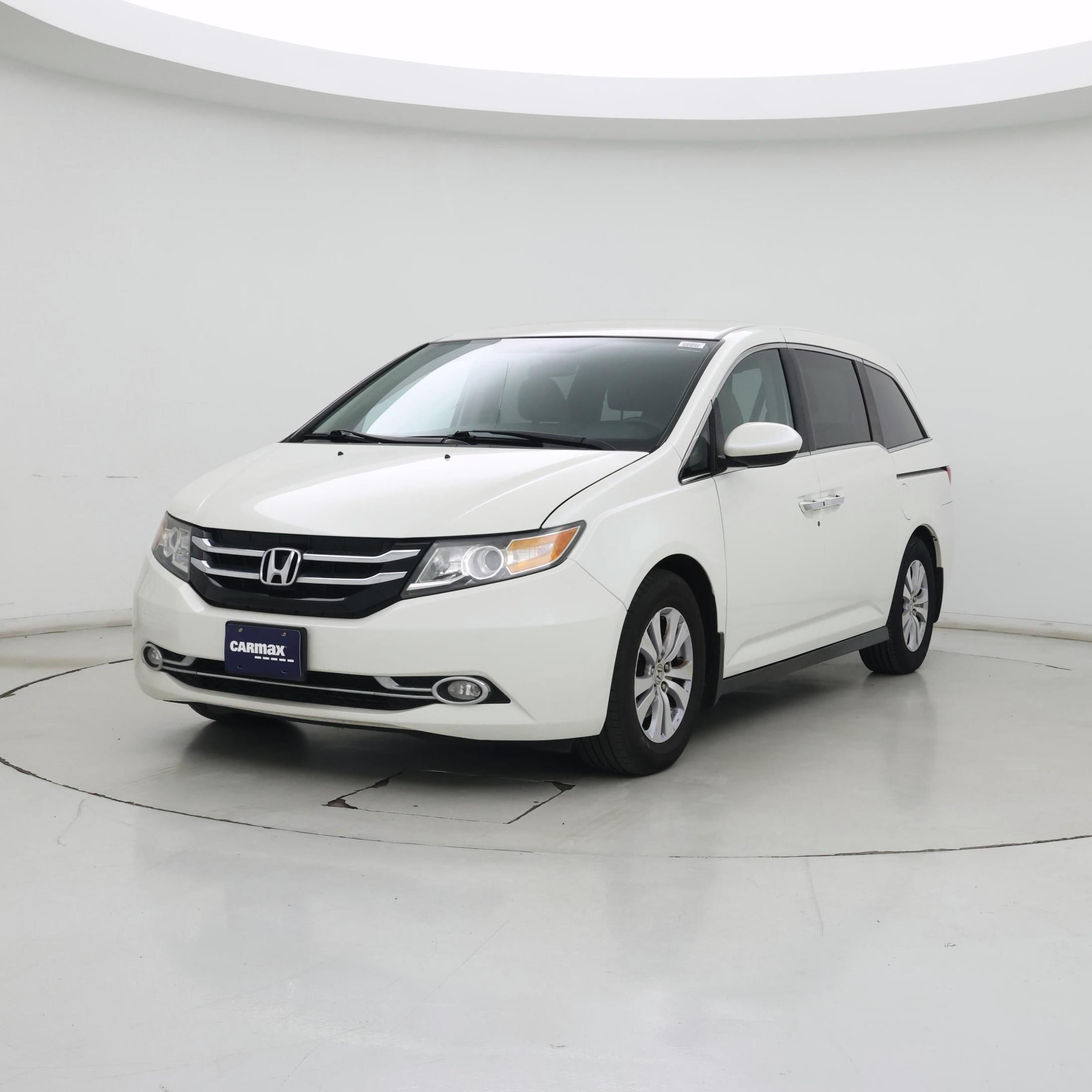 Thumbnail: 2016 Honda Odyssey - 4