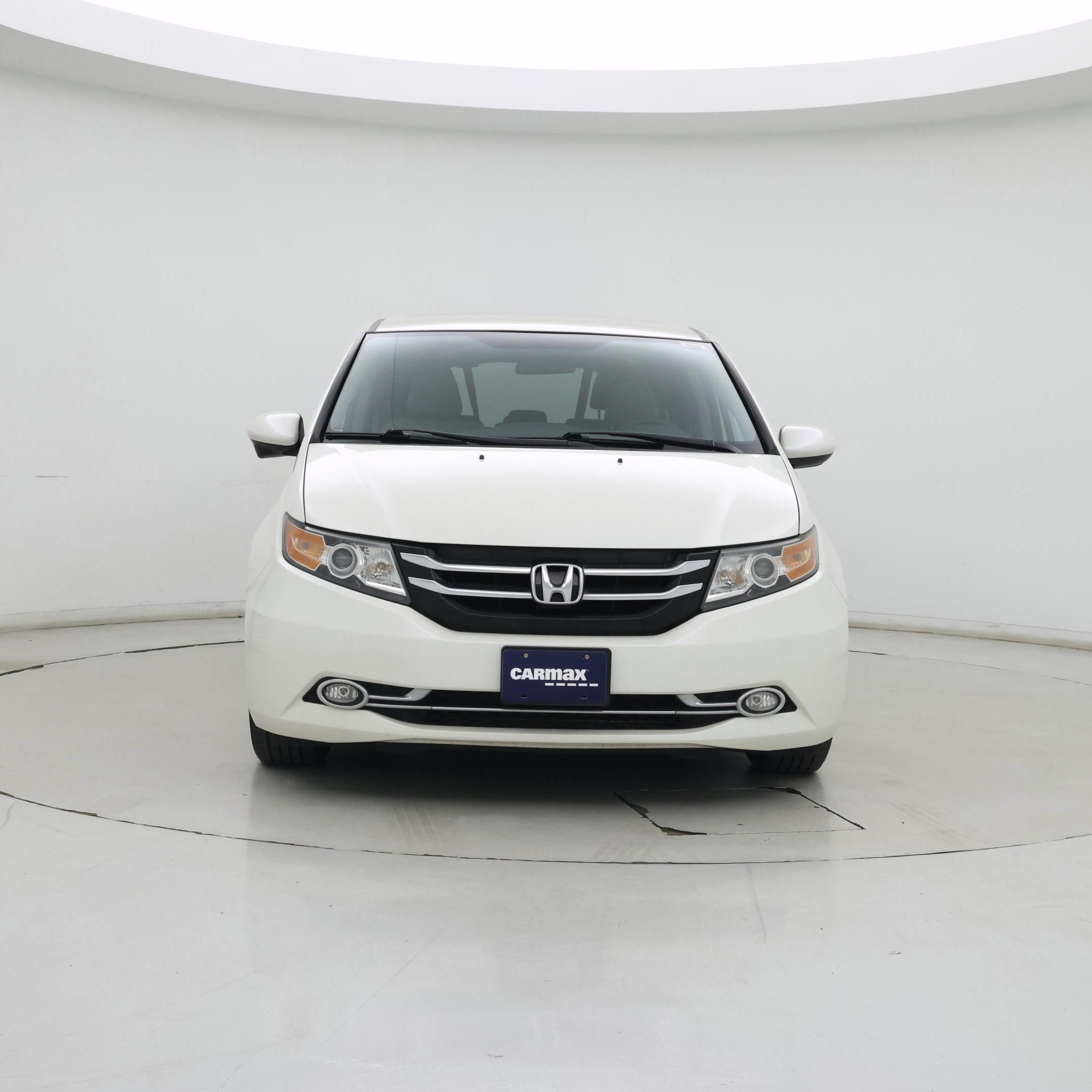 Thumbnail: 2016 Honda Odyssey - 5