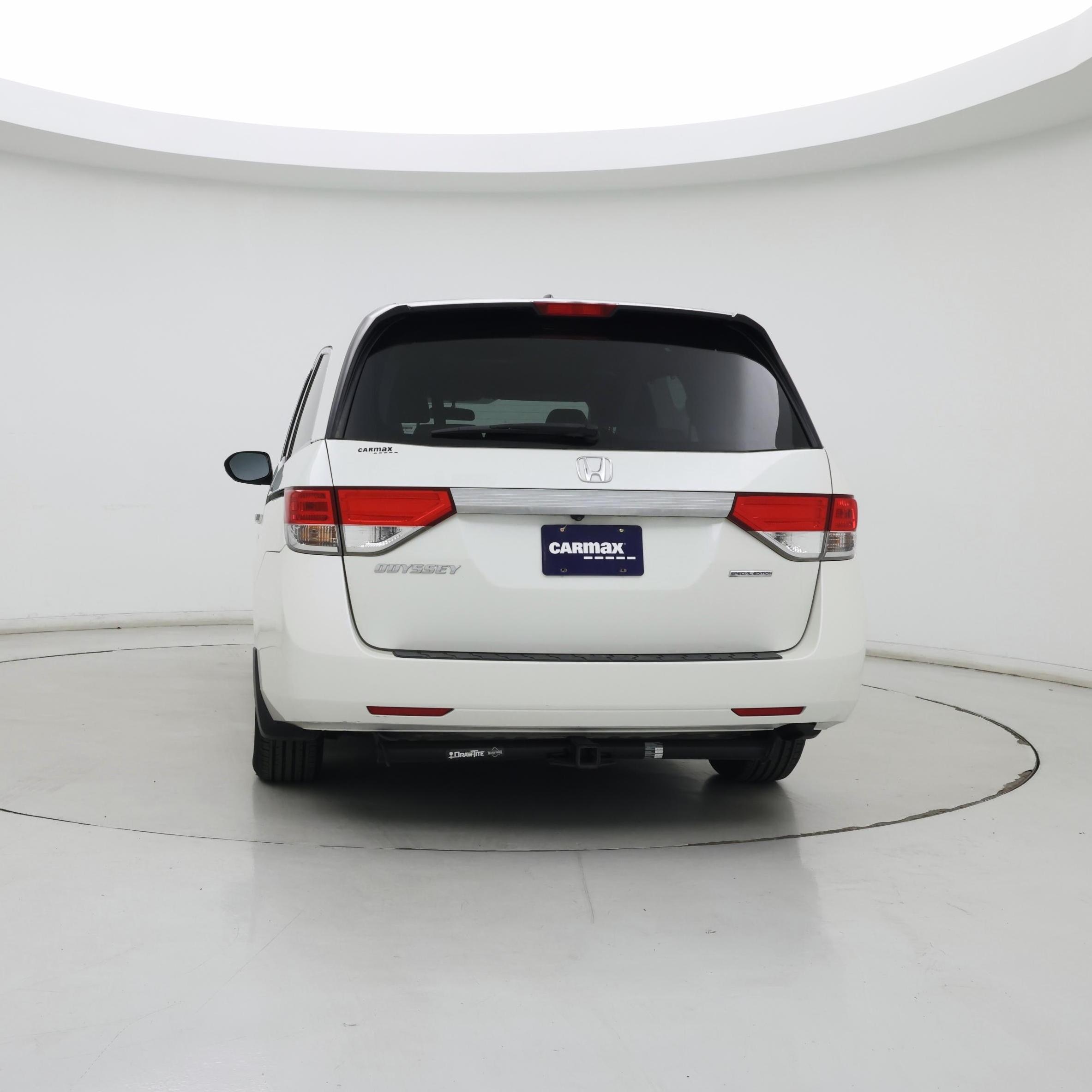Thumbnail: 2016 Honda Odyssey - 6
