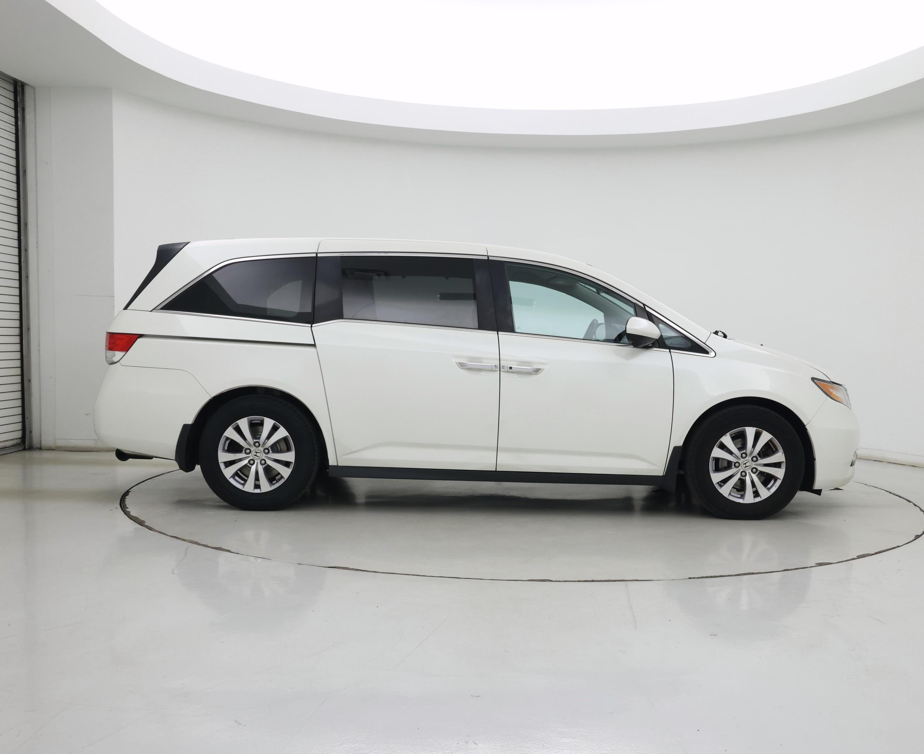 Thumbnail: 2016 Honda Odyssey - 7