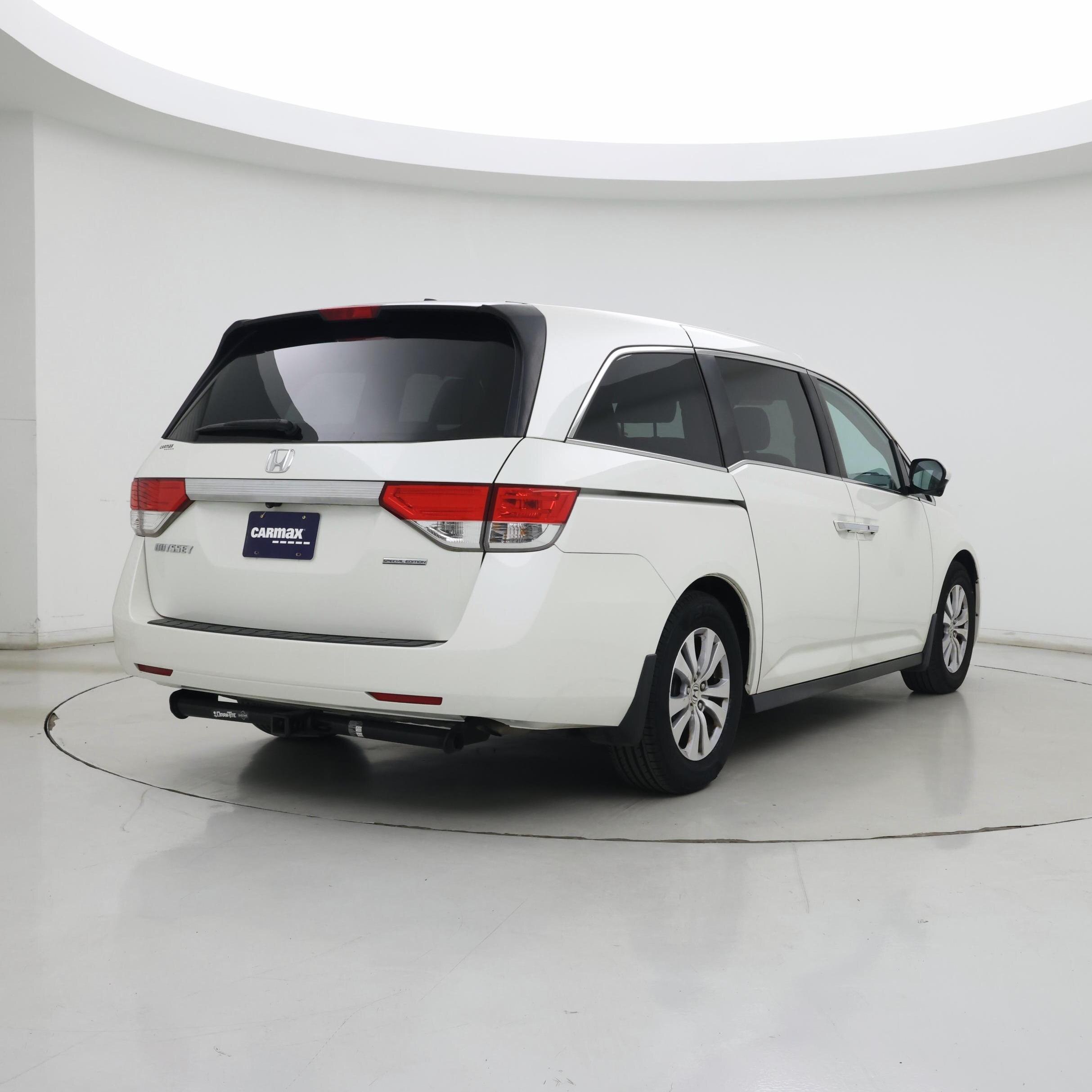 Thumbnail: 2016 Honda Odyssey - 8