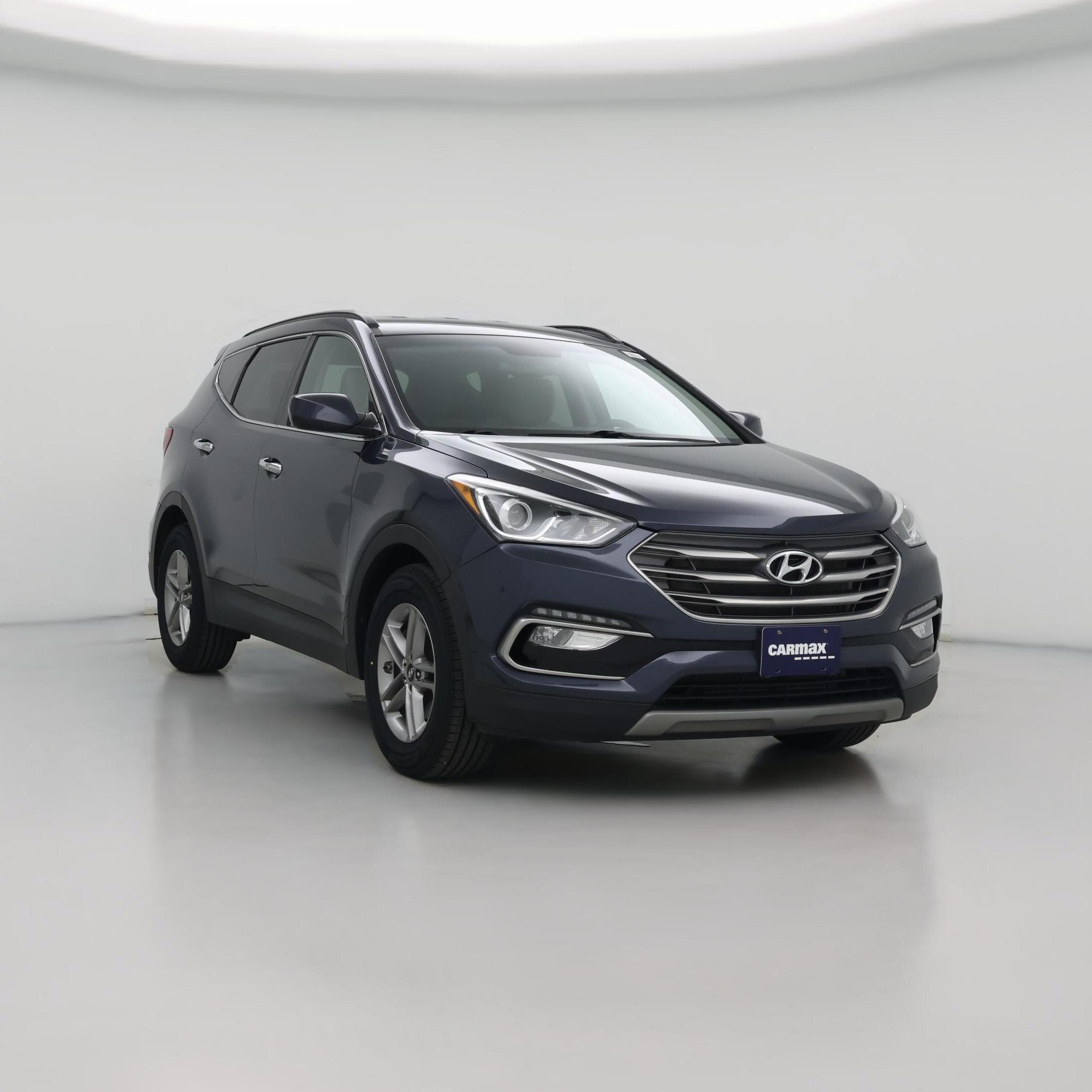 Thumbnail: 2017 Hyundai Santa Fe - 1