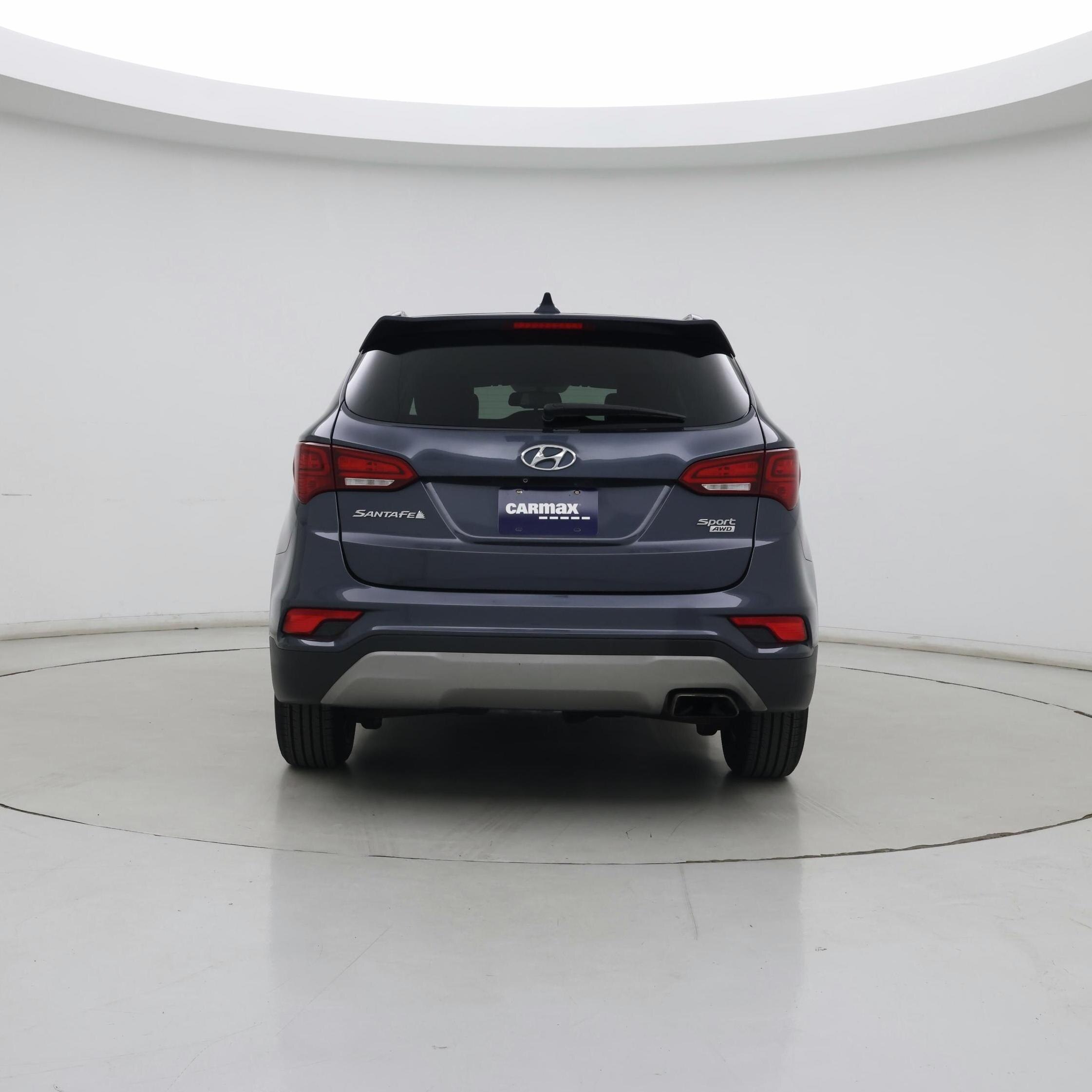 Thumbnail: 2017 Hyundai Santa Fe - 6