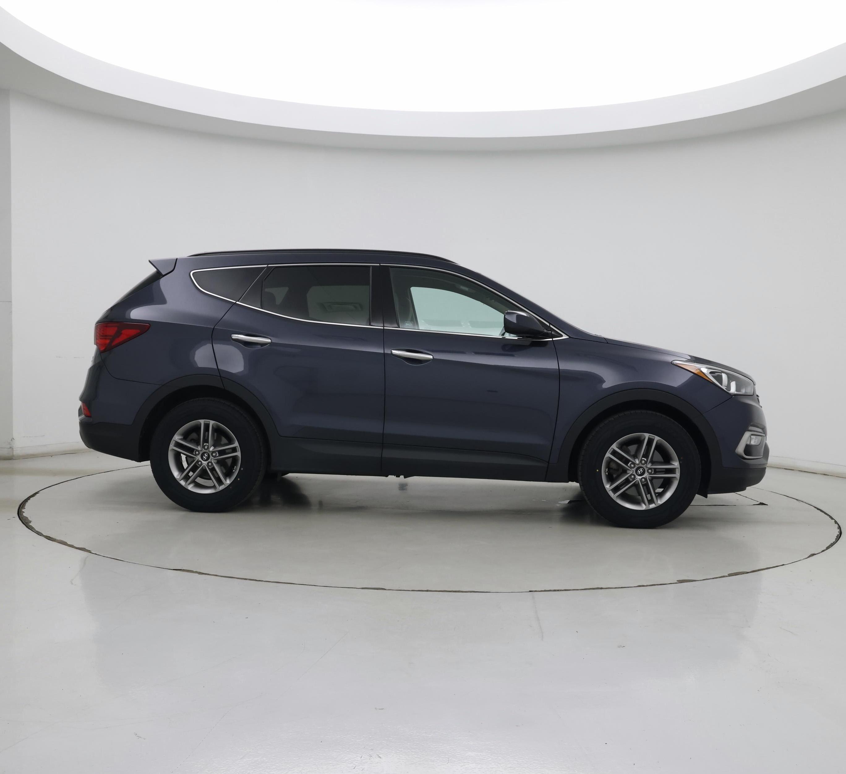Thumbnail: 2017 Hyundai Santa Fe - 7