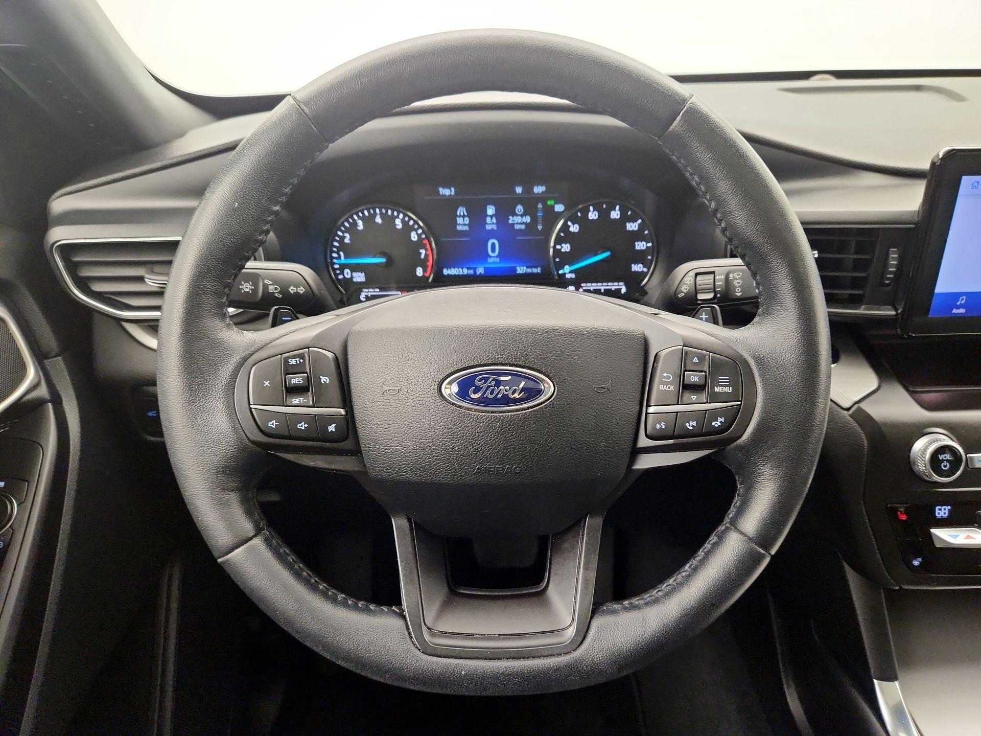 Thumbnail: 2020 Ford Explorer - 10