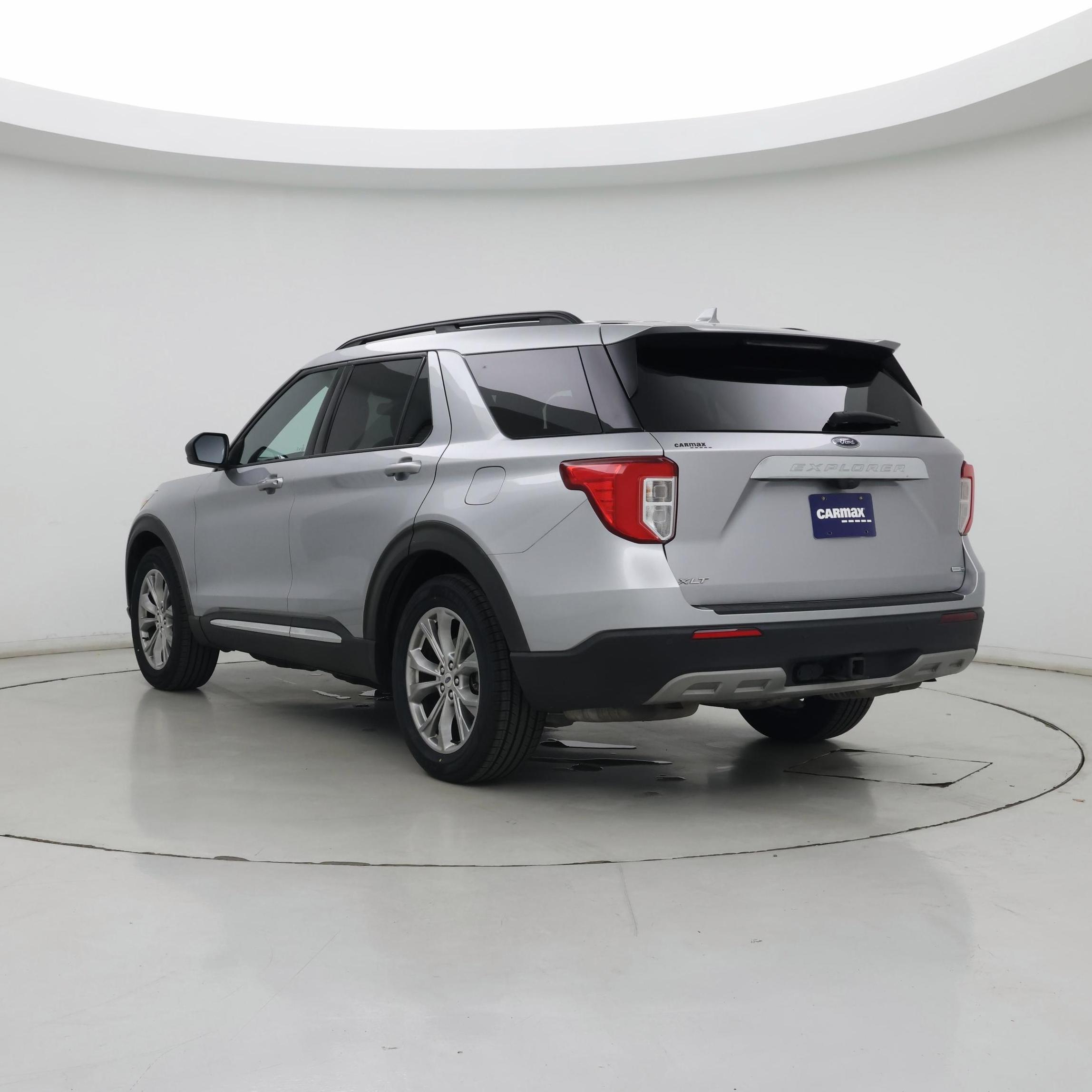 Thumbnail: 2020 Ford Explorer - 2
