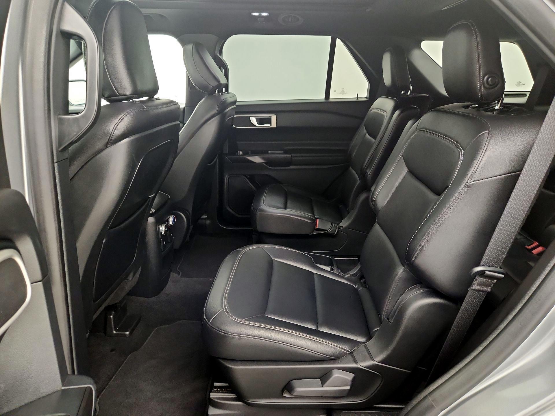 Thumbnail: 2020 Ford Explorer - 20