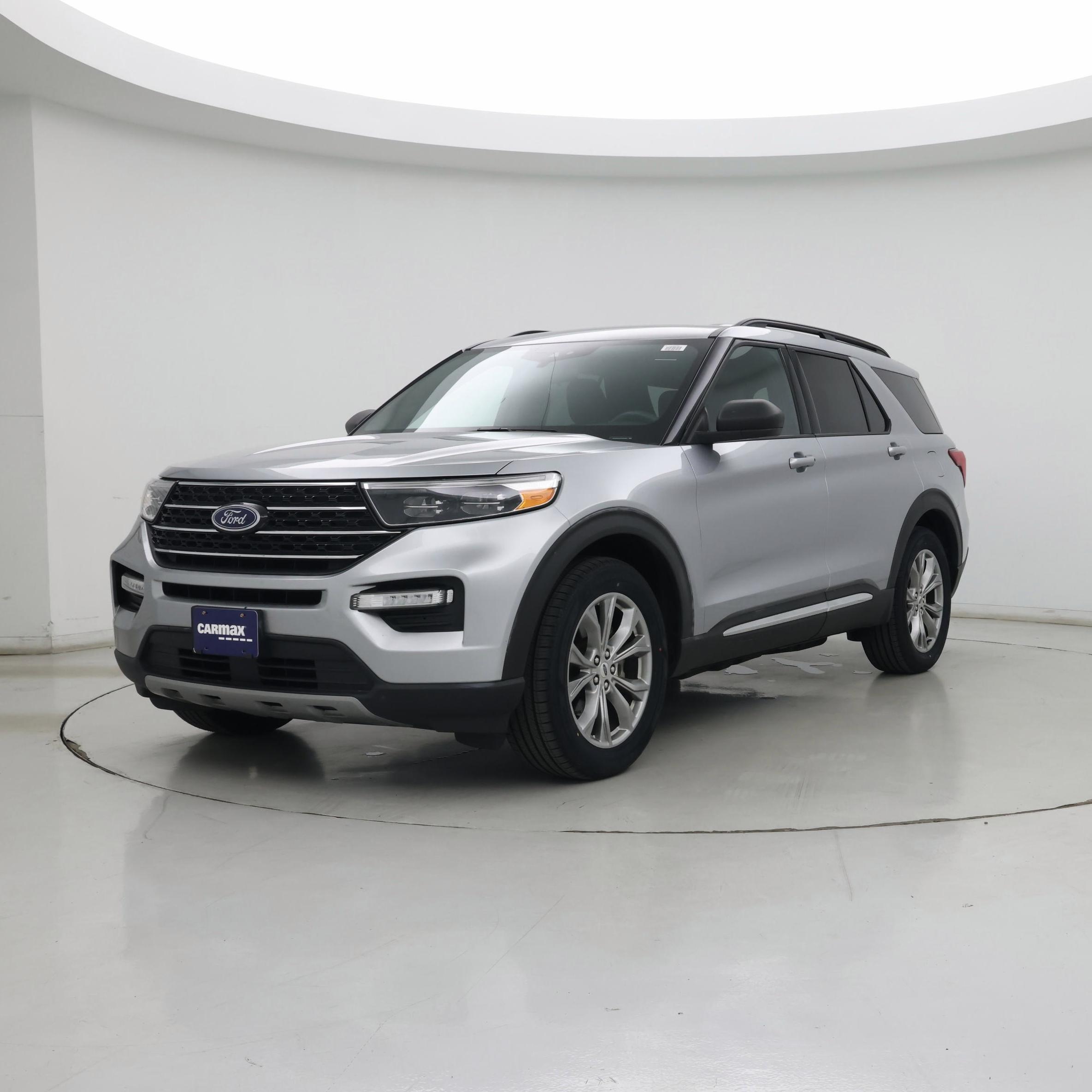 Thumbnail: 2020 Ford Explorer - 4