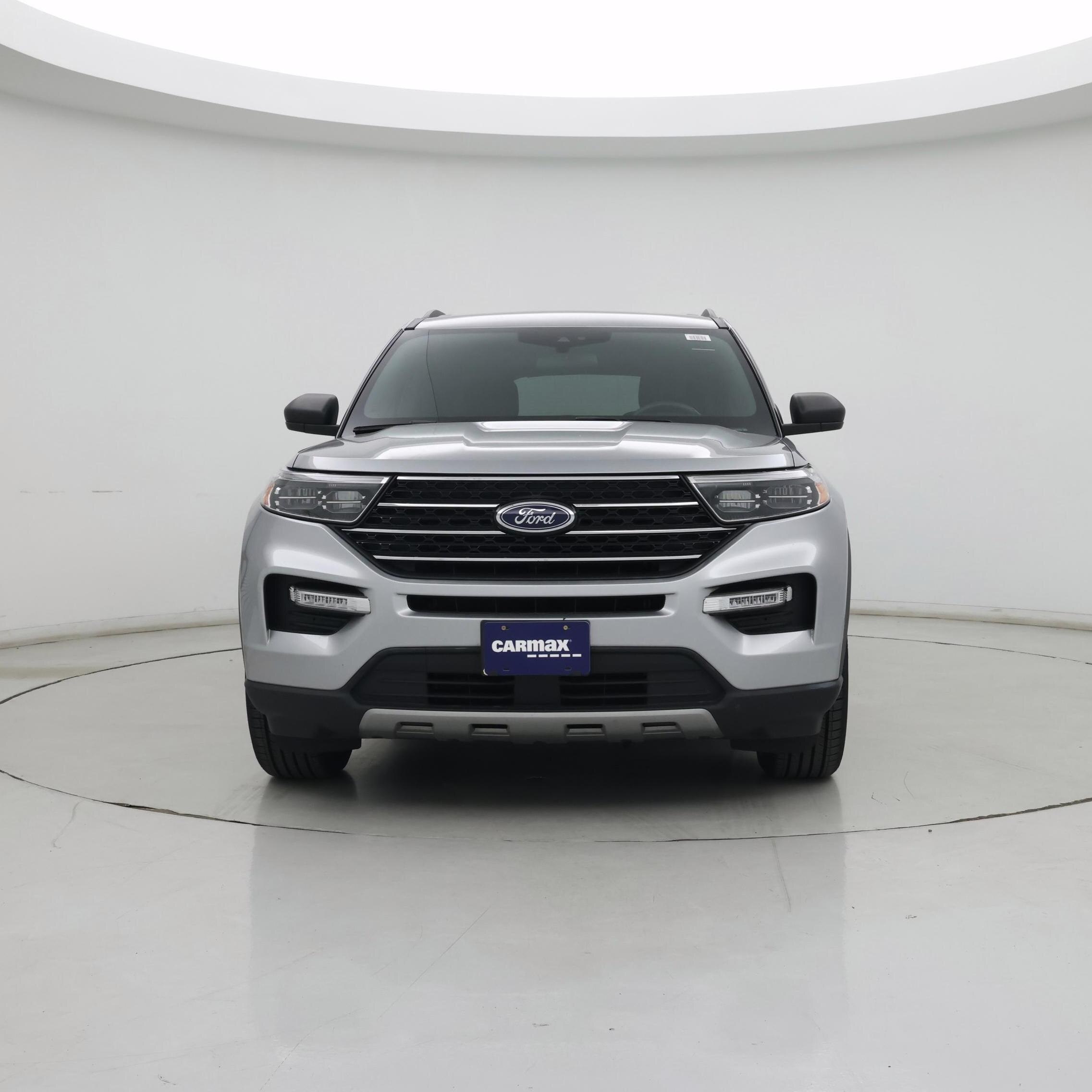 Thumbnail: 2020 Ford Explorer - 5