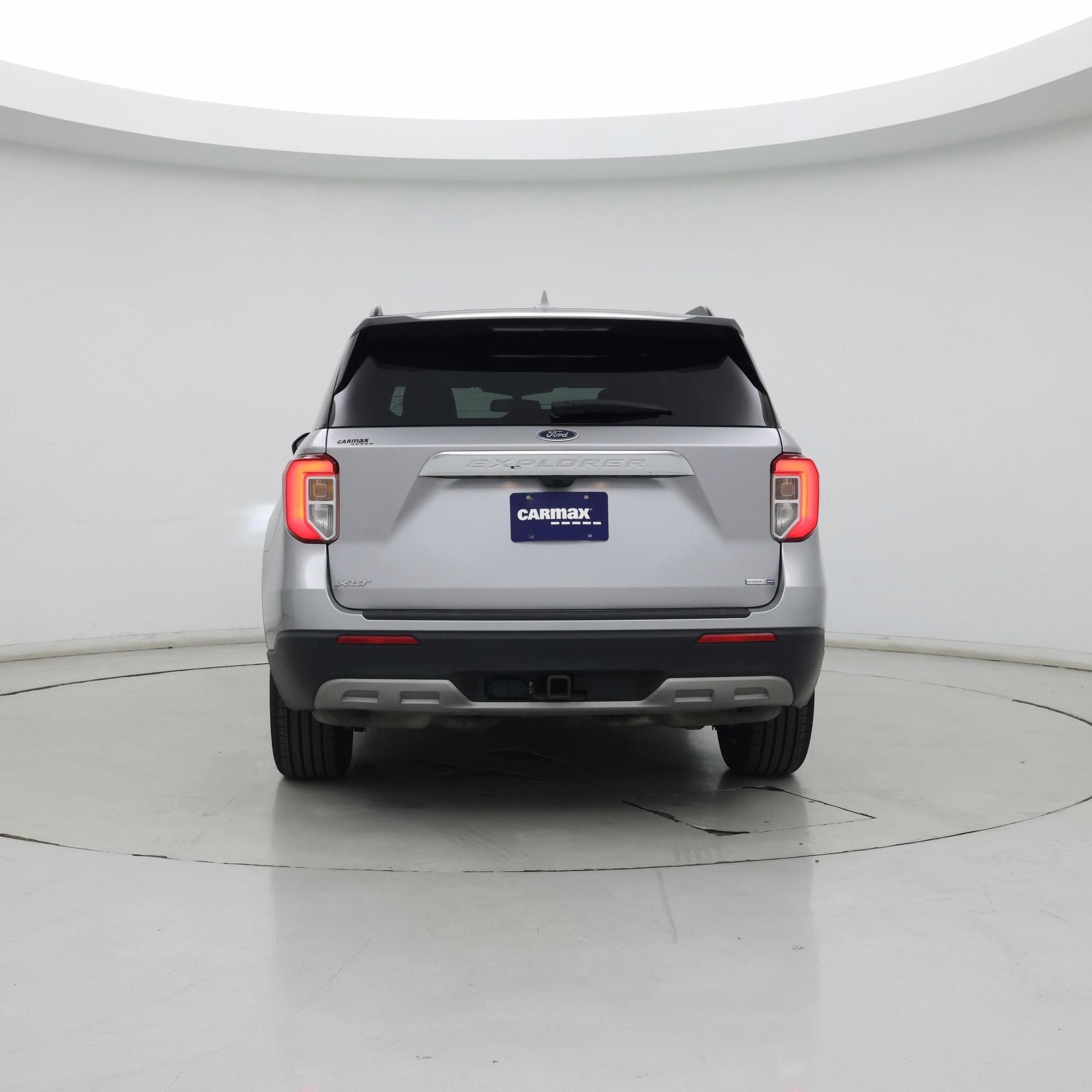 Thumbnail: 2020 Ford Explorer - 6