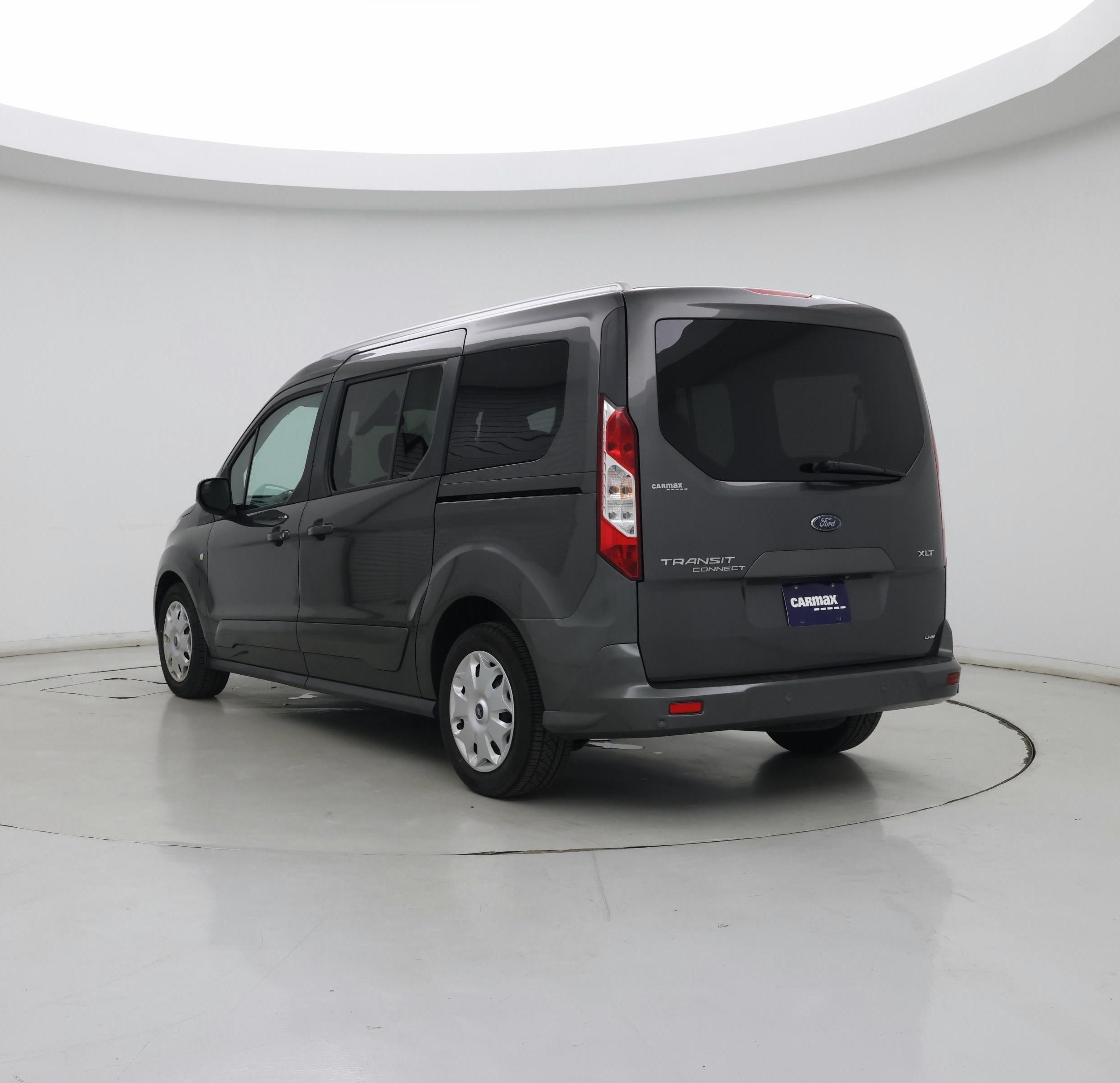 Thumbnail: 2018 Ford Transit Series - 2