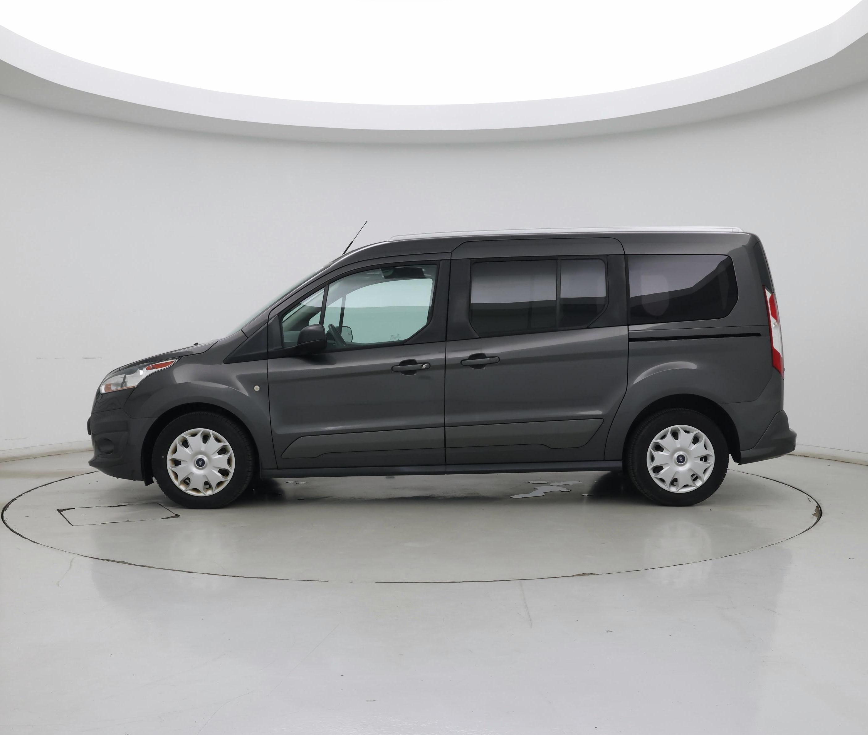 Thumbnail: 2018 Ford Transit Series - 3