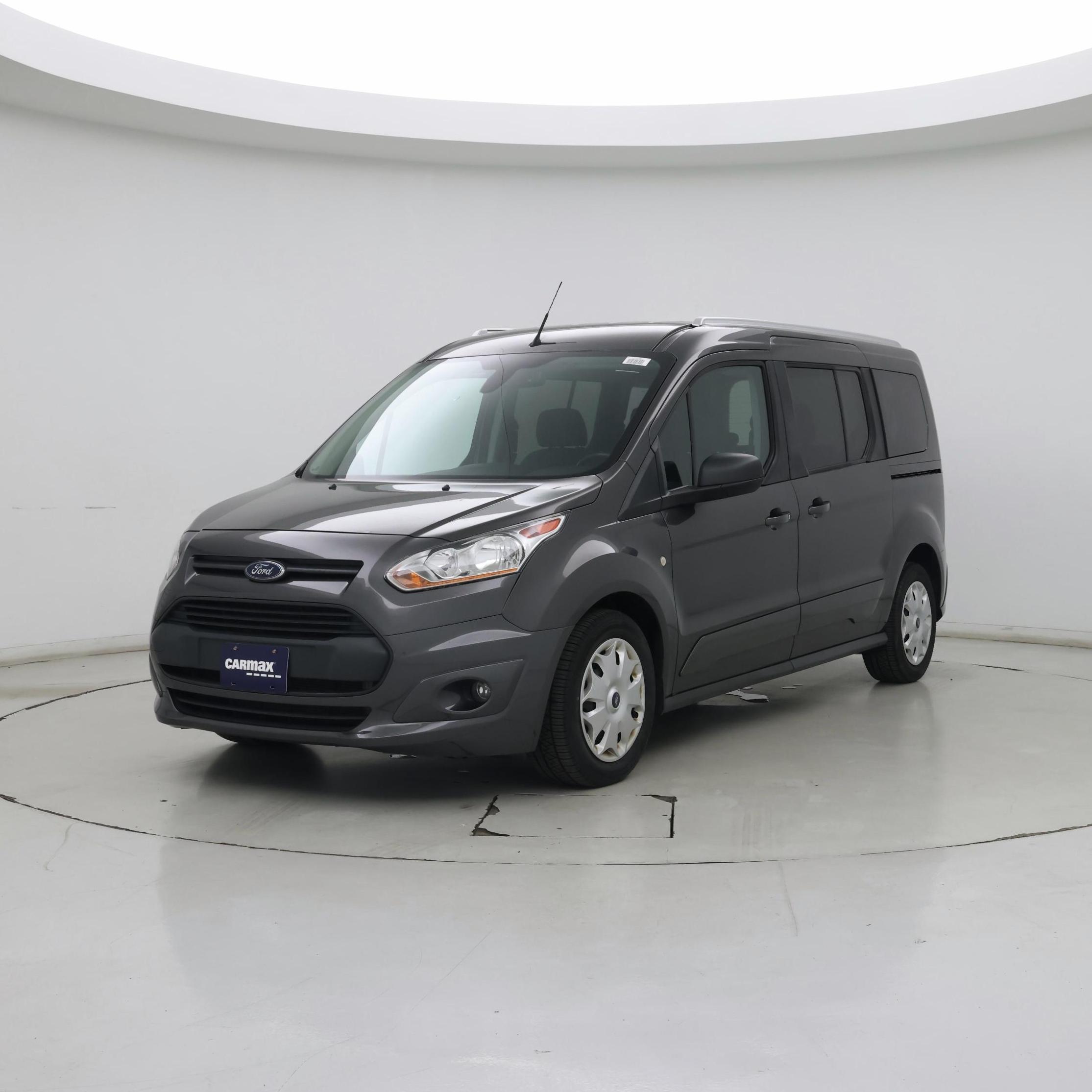 Thumbnail: 2018 Ford Transit Series - 4