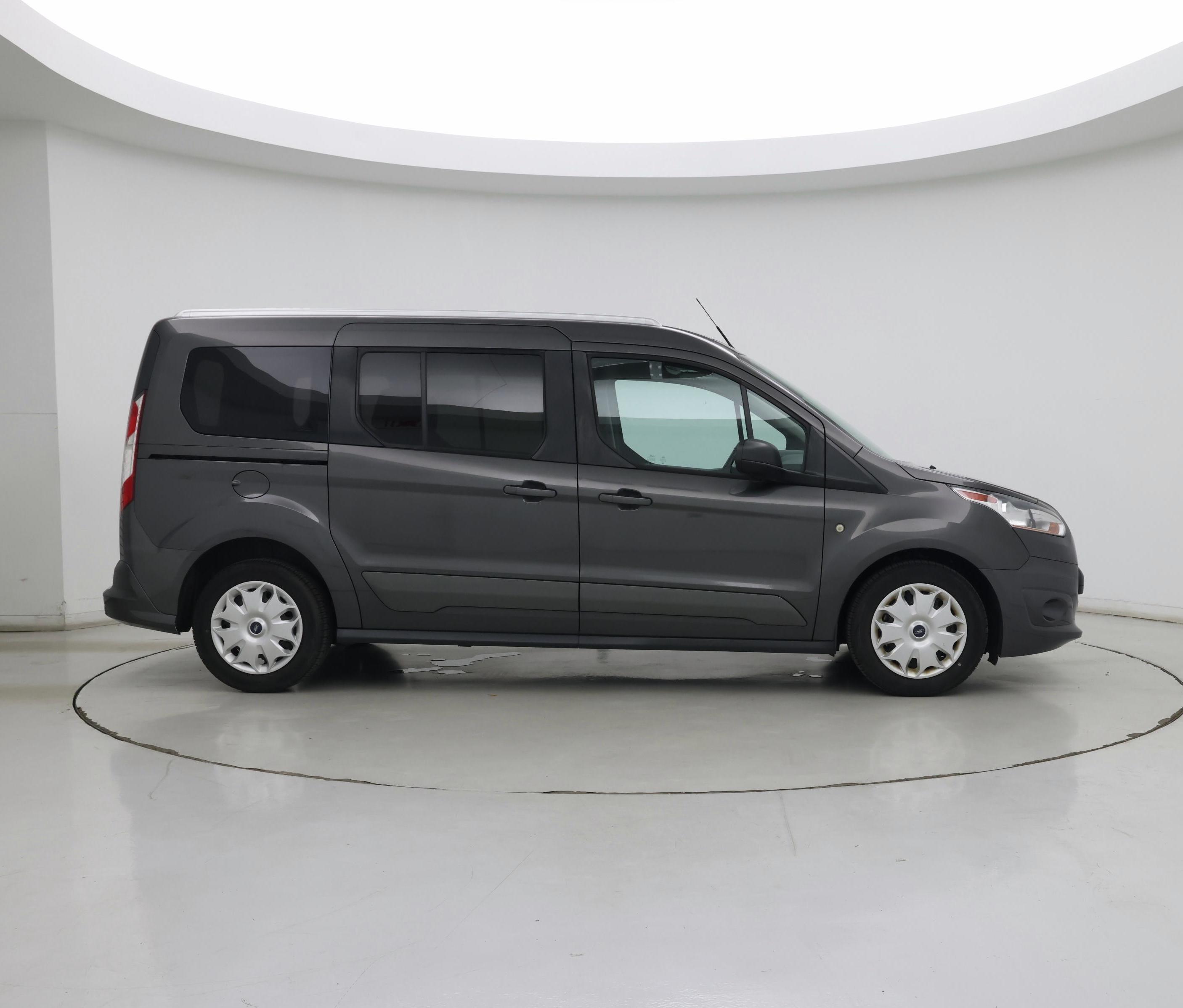 Thumbnail: 2018 Ford Transit Series - 7
