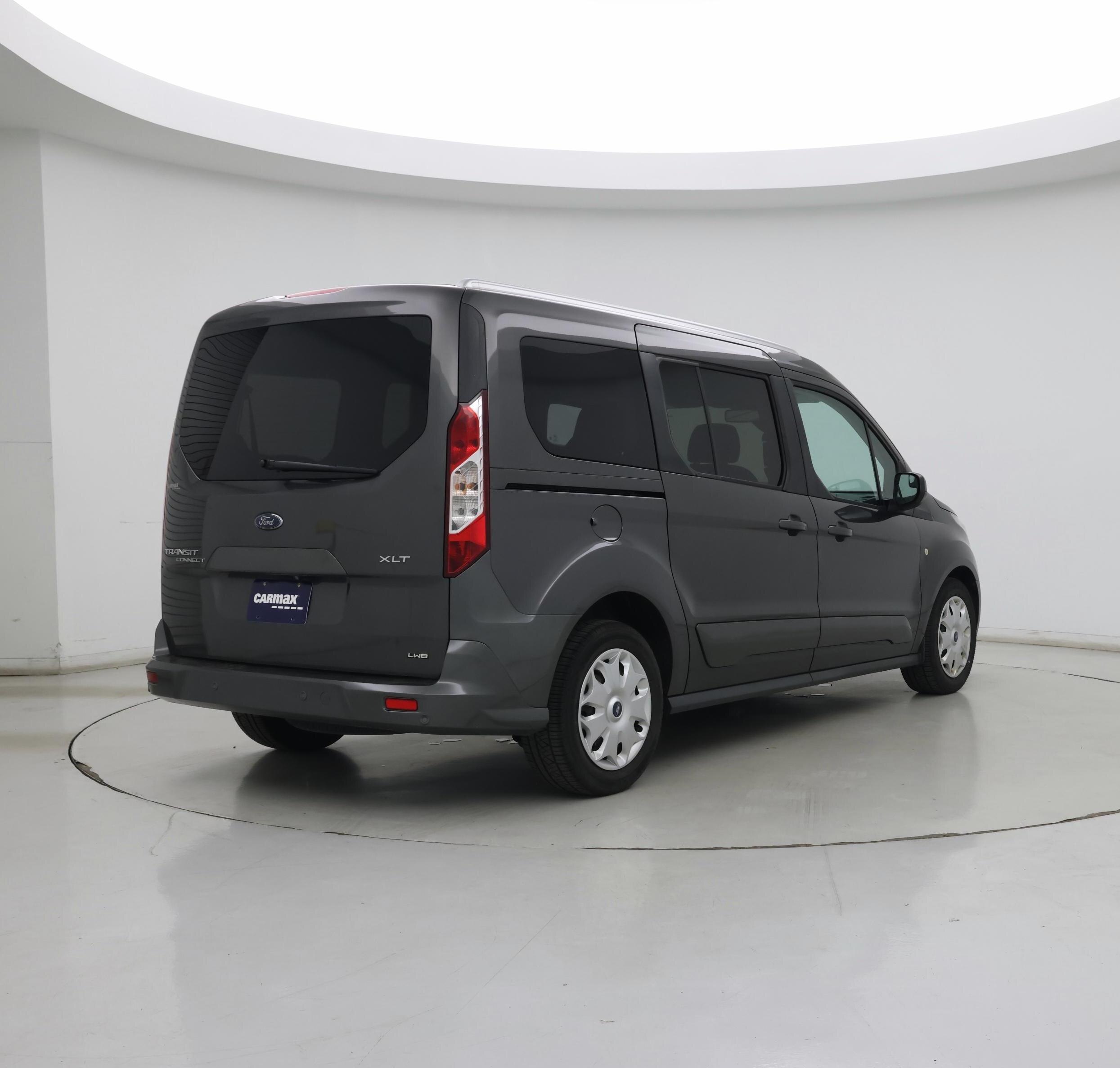 Thumbnail: 2018 Ford Transit Series - 8